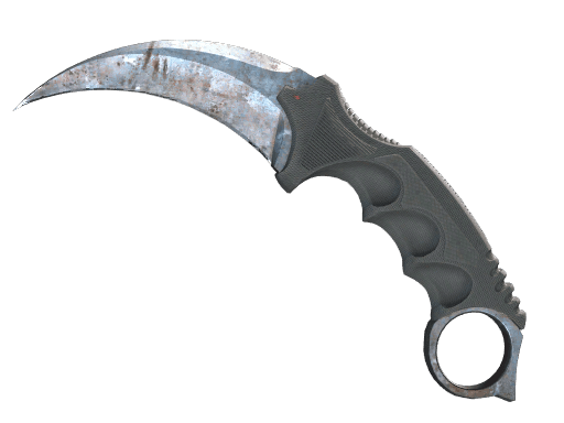 Karambit | Rust Coat