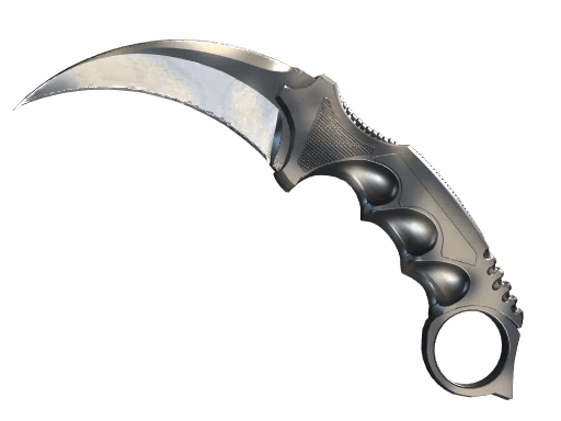 Karambit | Scorched