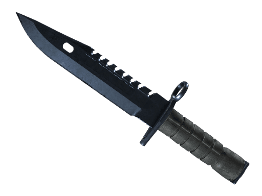 M9 Bayonet | Blue Steel