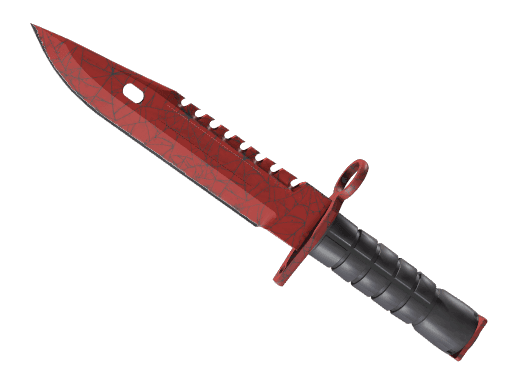 M9 Bayonet | Crimson Web