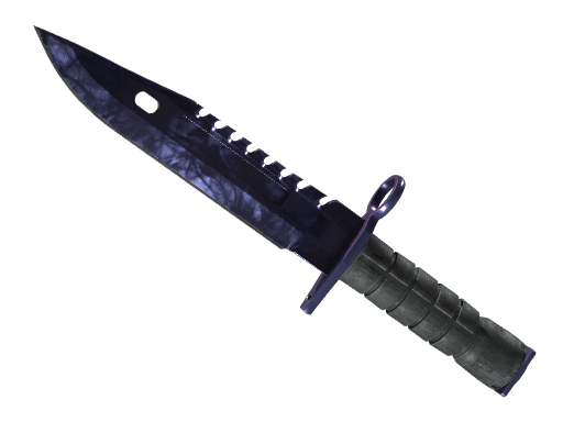 M9 Bayonet | Doppler (Black Pearl)