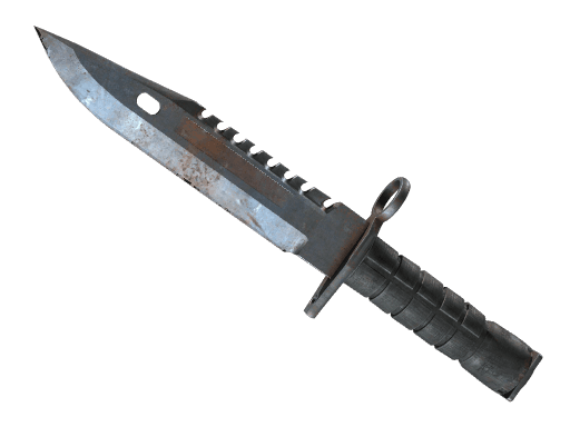 M9 Bayonet | Rust Coat