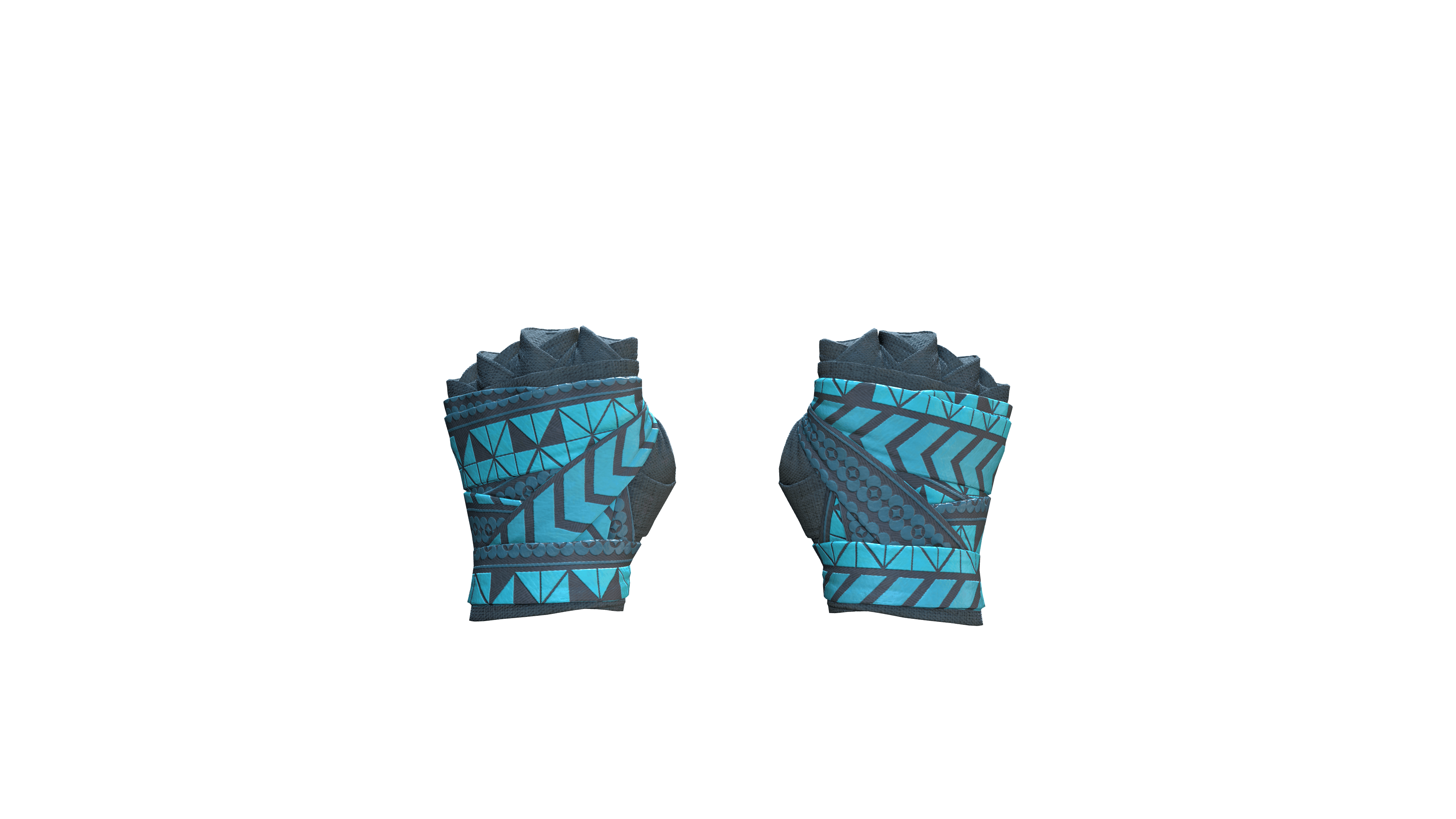 Hand Wraps | Overprint