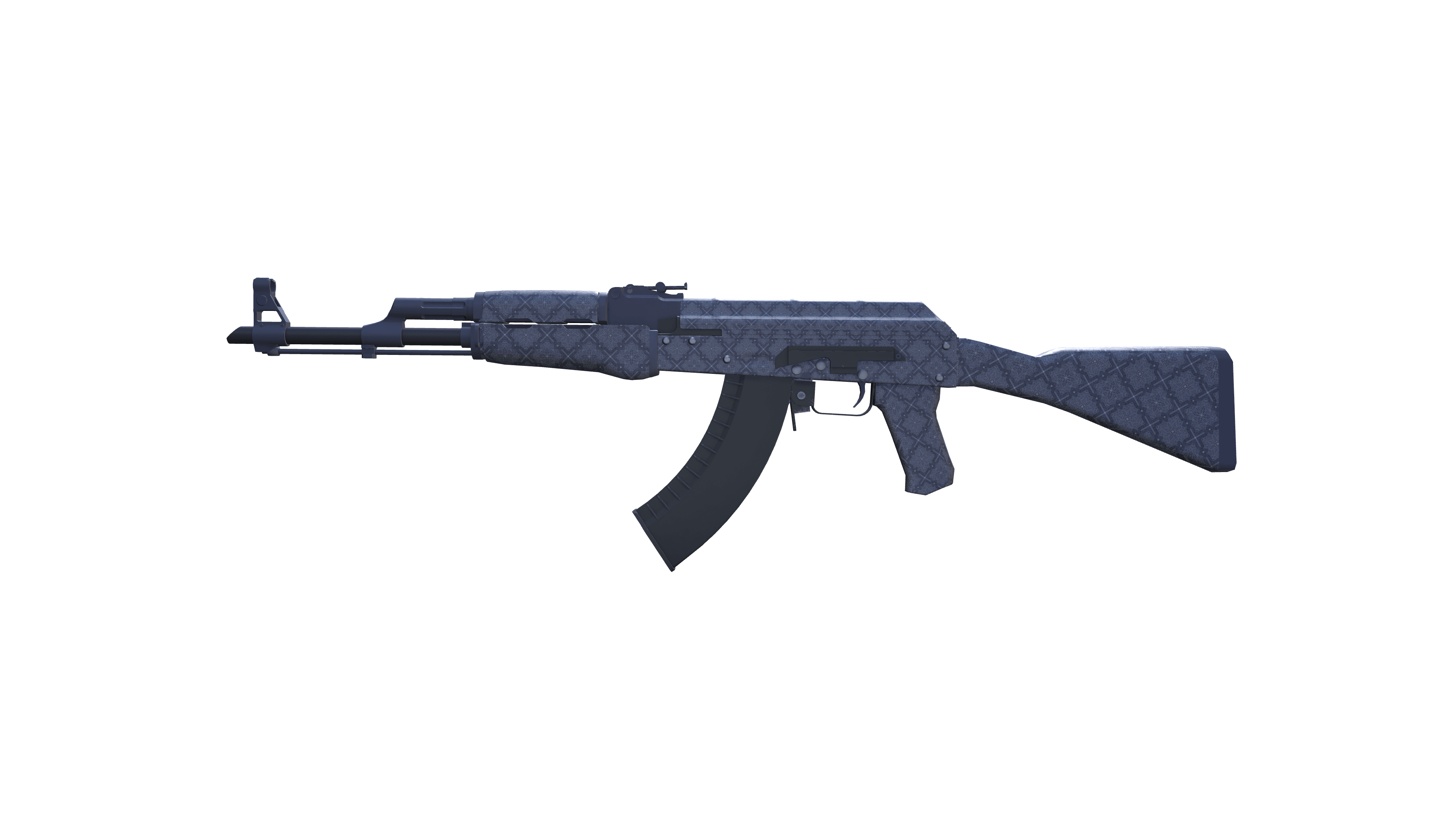 AK-47 | Baroque Purple