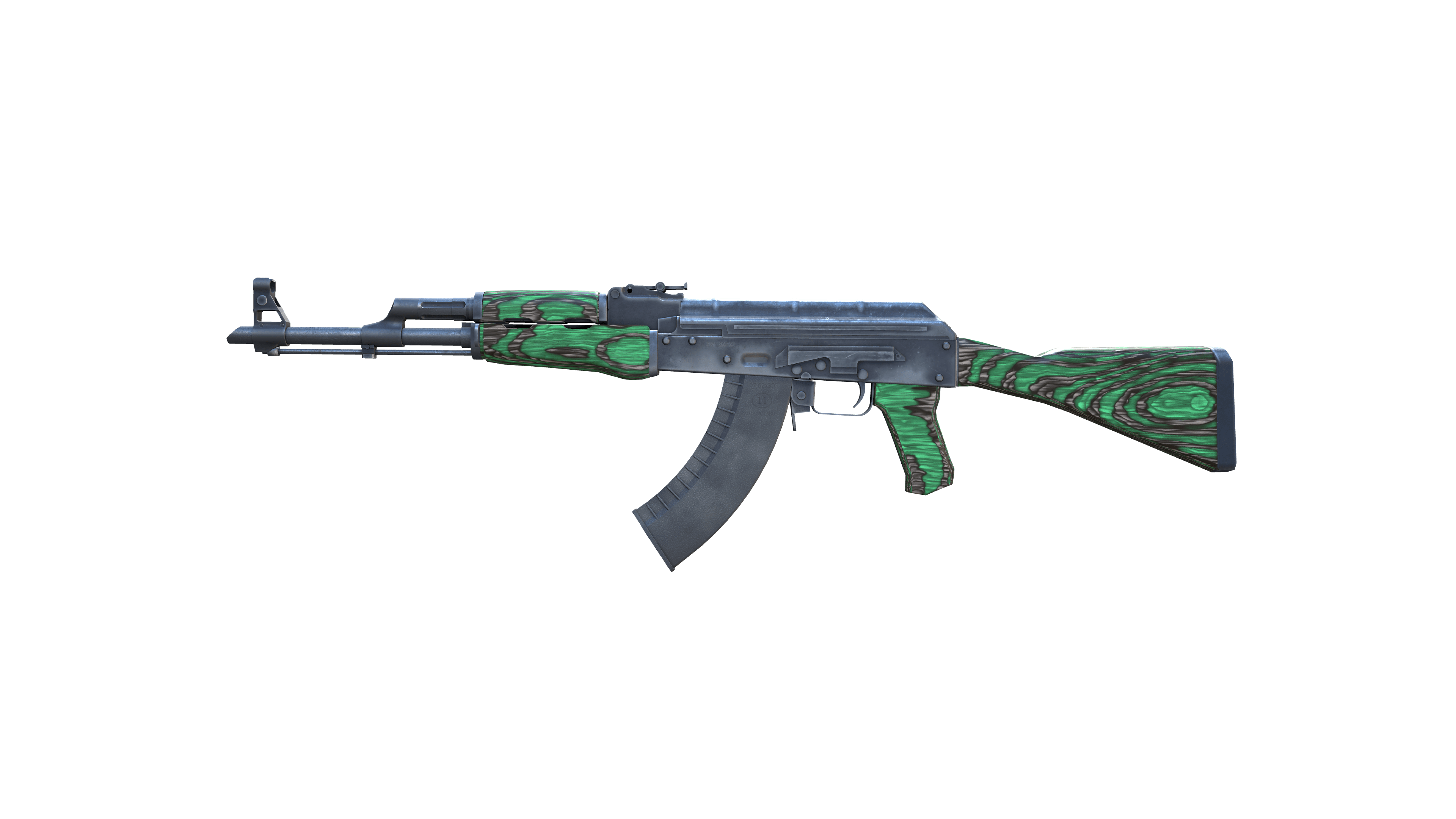 AK-47 | Green Laminate