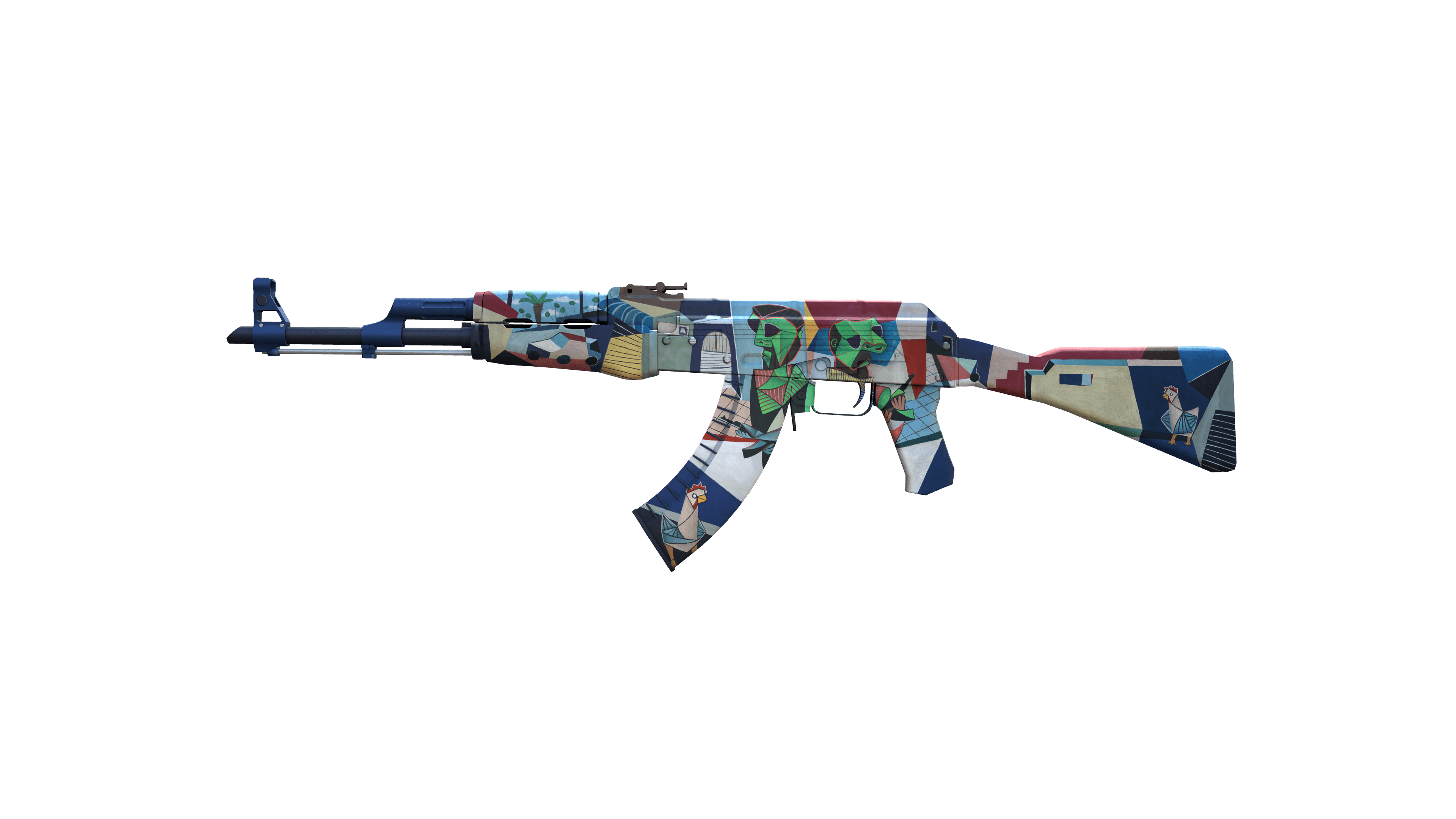 AK-47 | Leet Museo