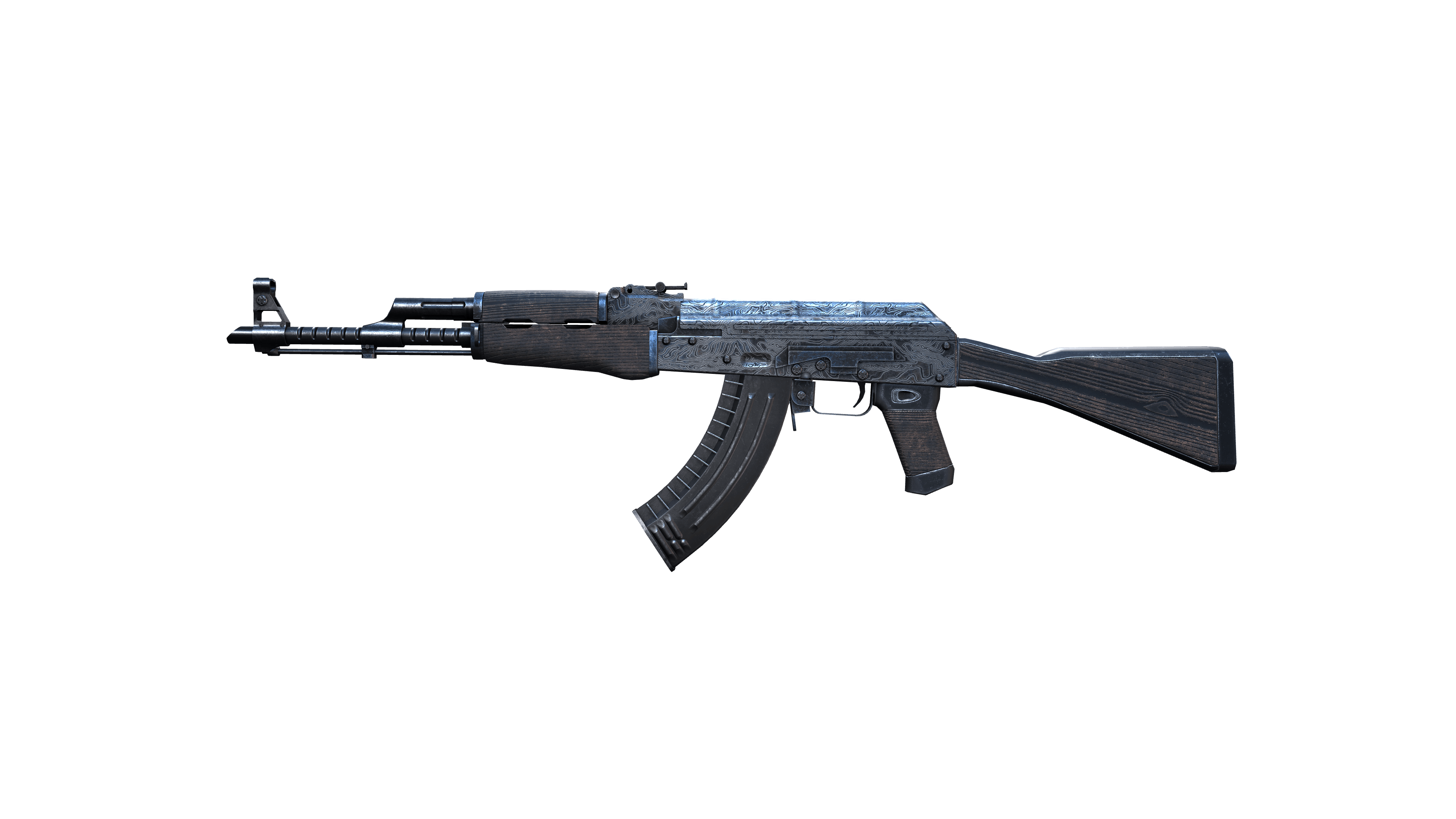 AK-47 | Steel Delta