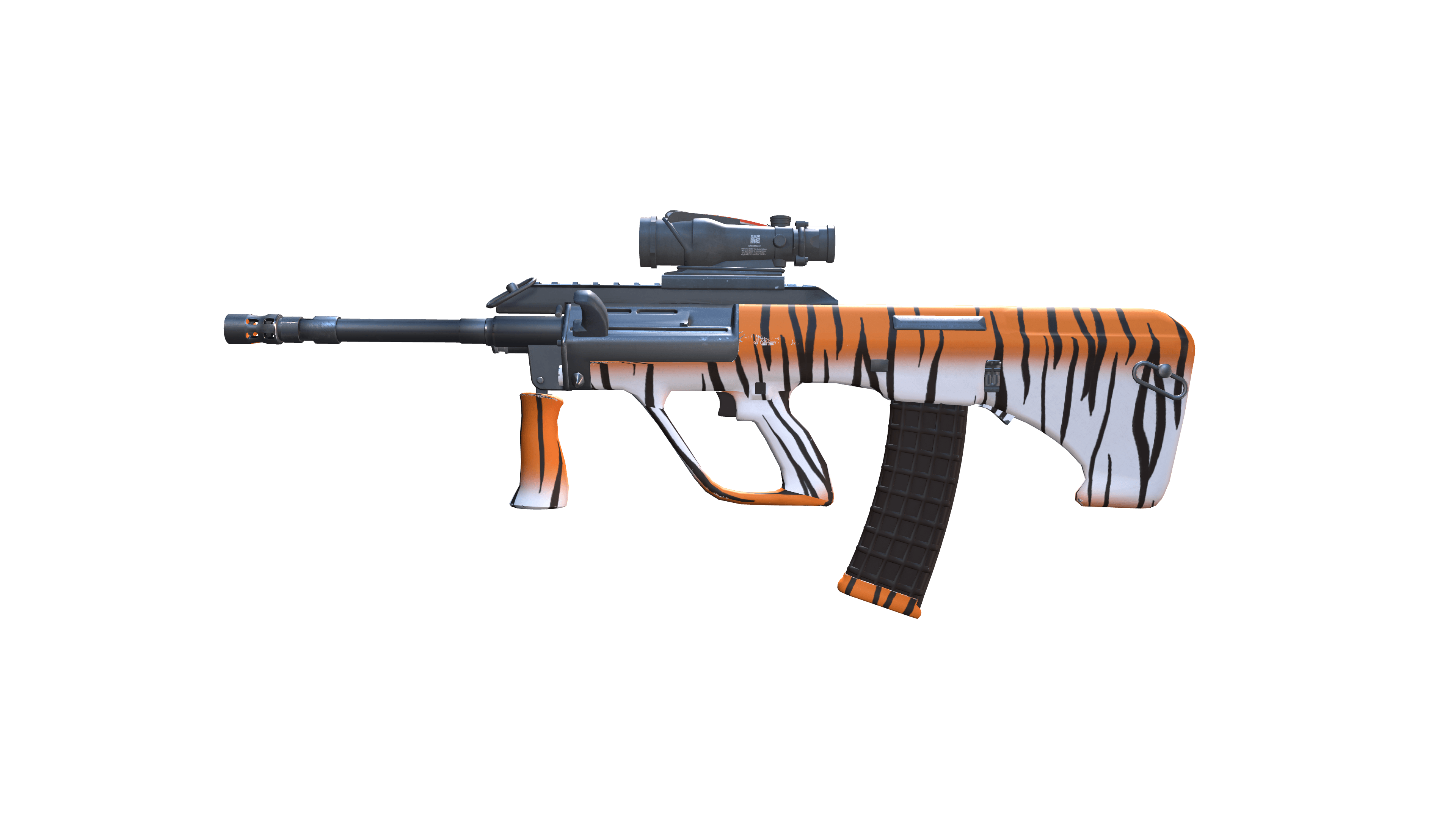AUG | Bengal Tiger