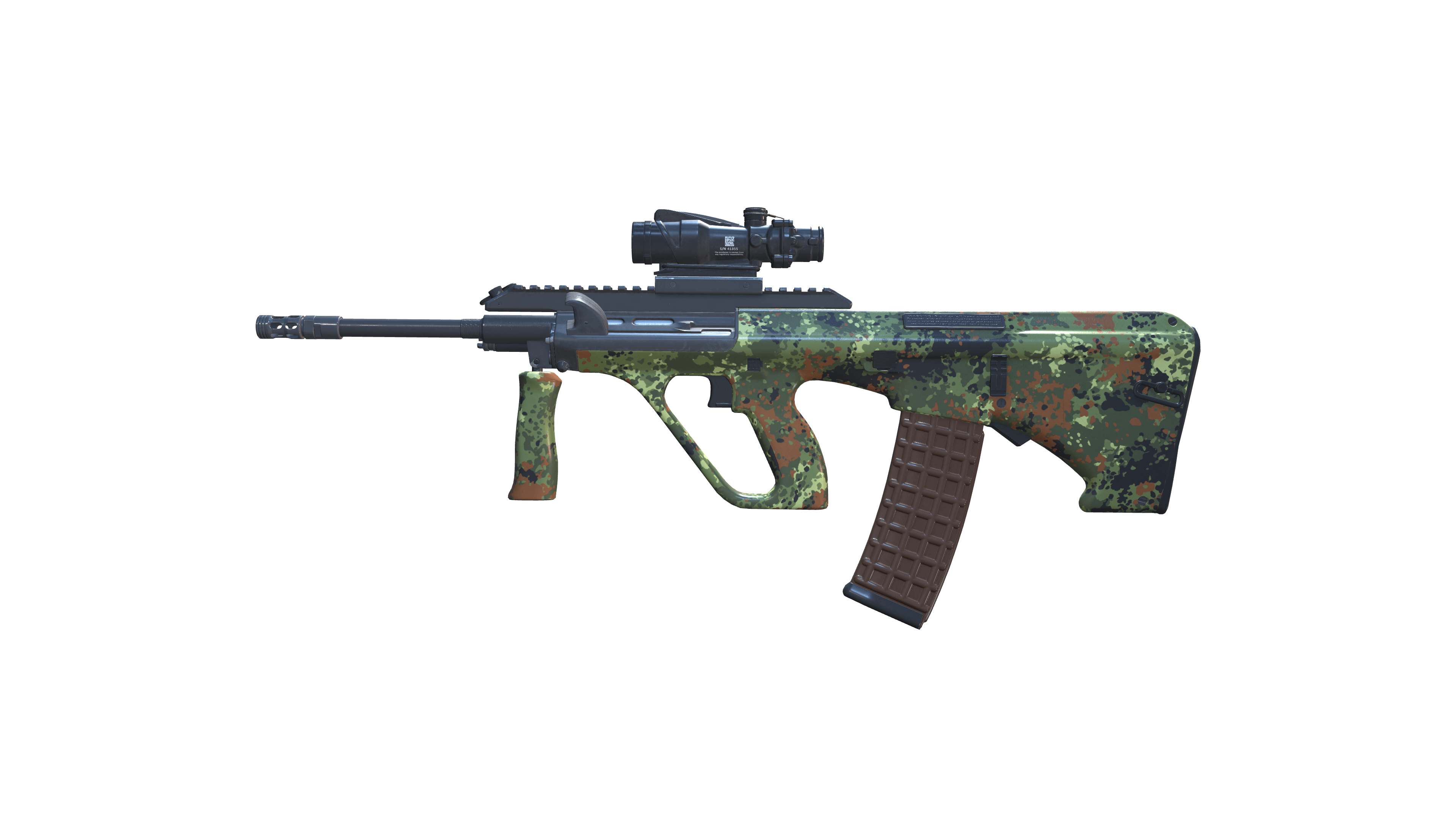 AUG | Commando Company