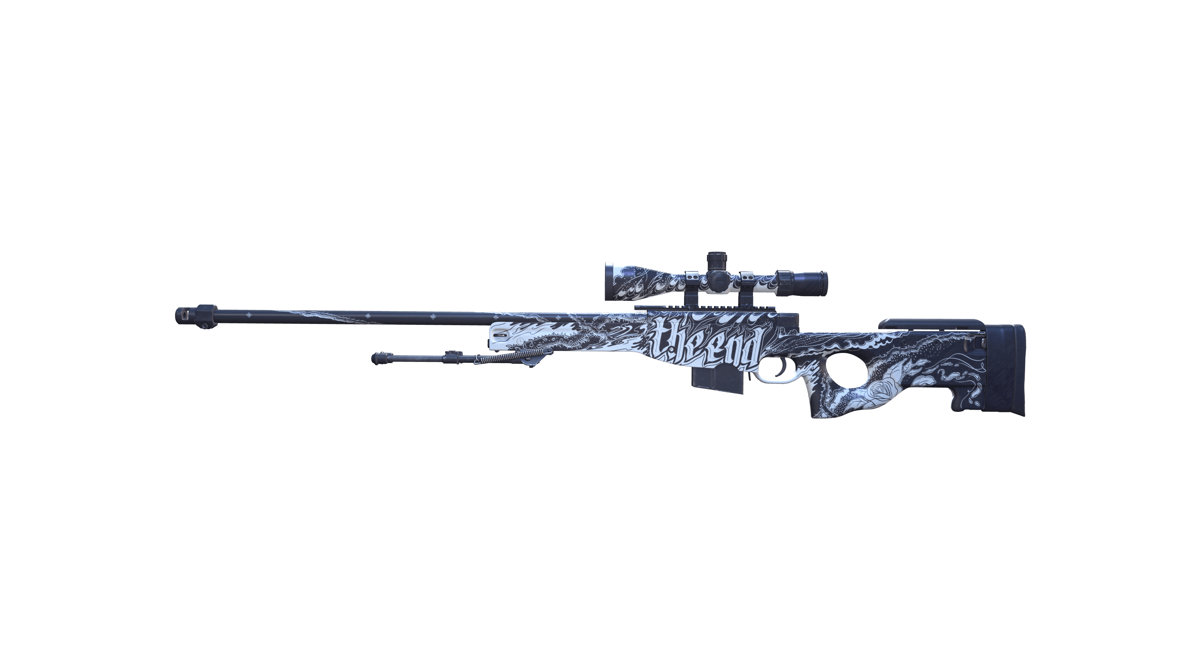 AWP | The End