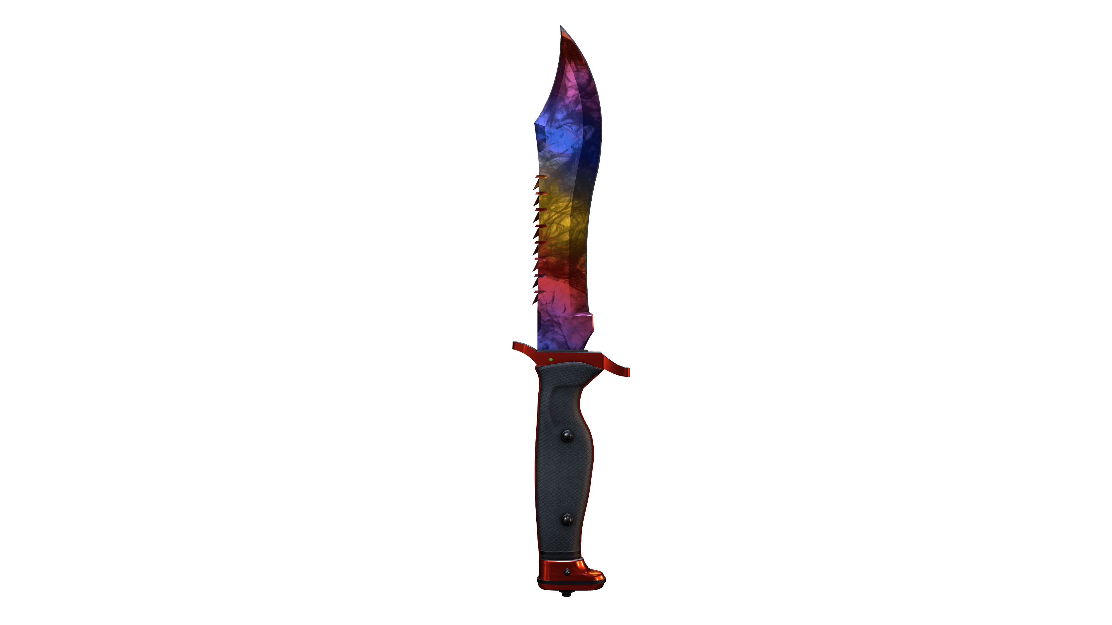 Bowie Knife | Marble Fade