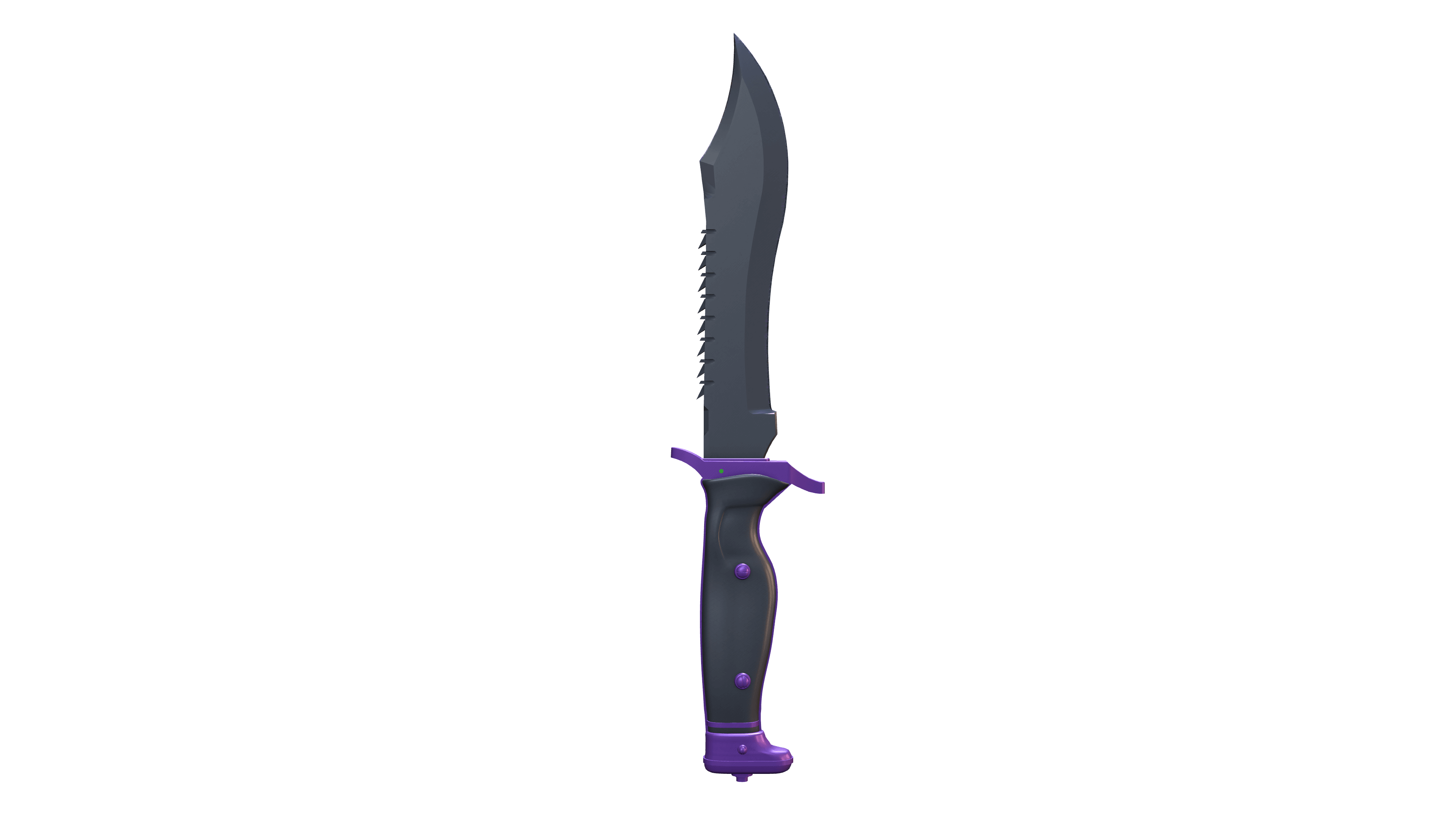 Bowie Knife | Ultraviolet
