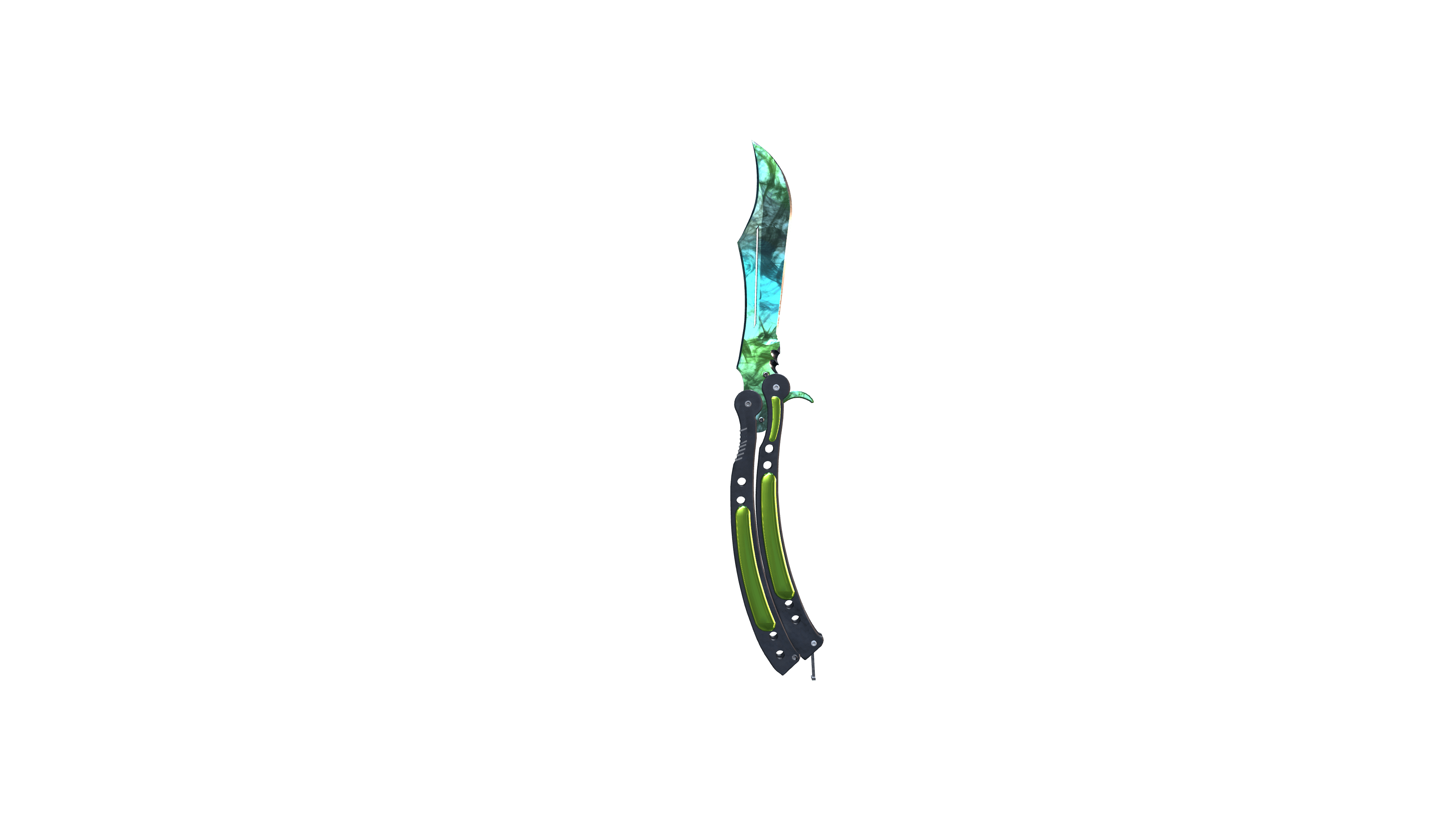Butterfly Knife | Gamma Doppler (Phase 4)