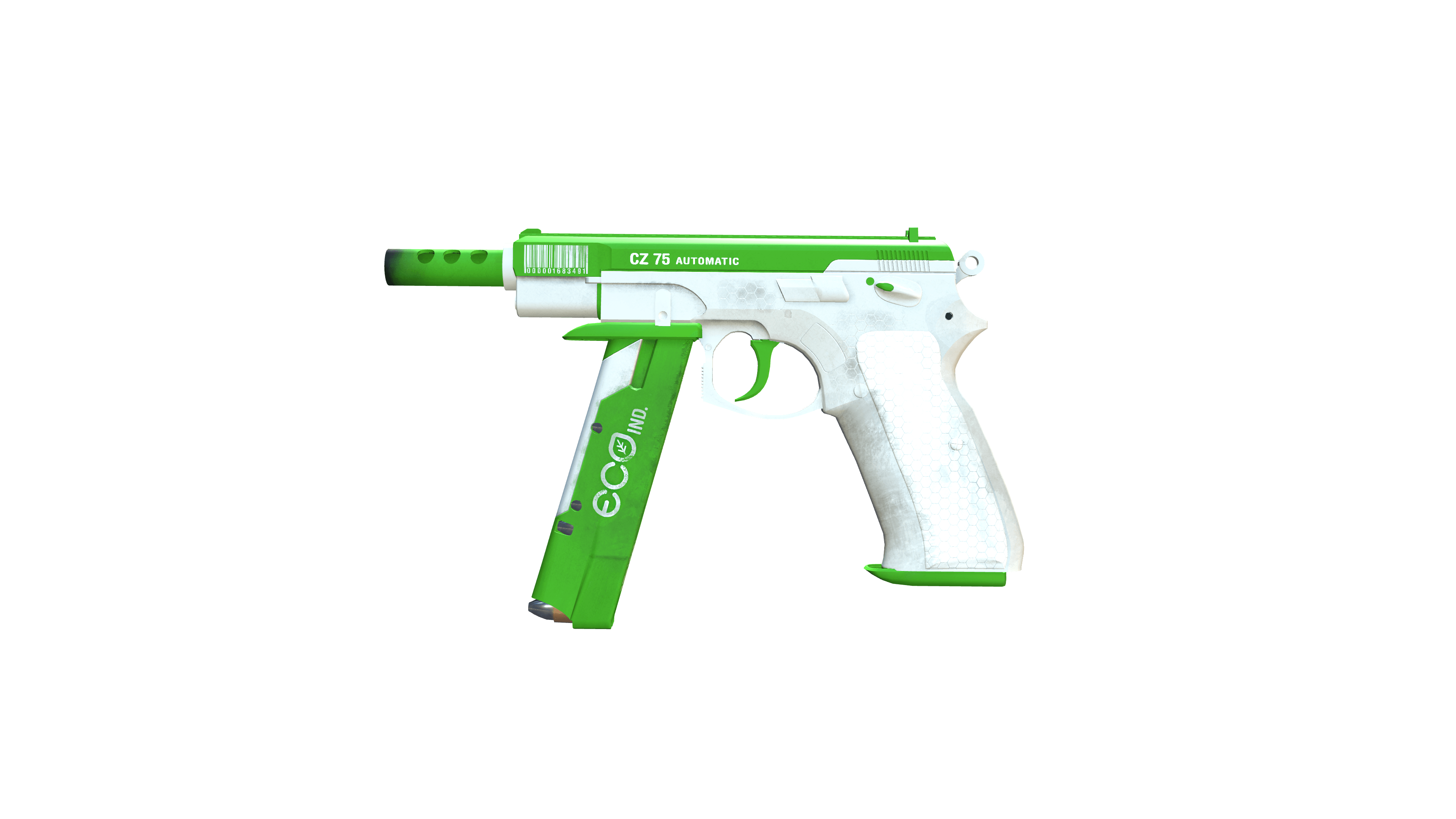 CZ75-Auto | Eco