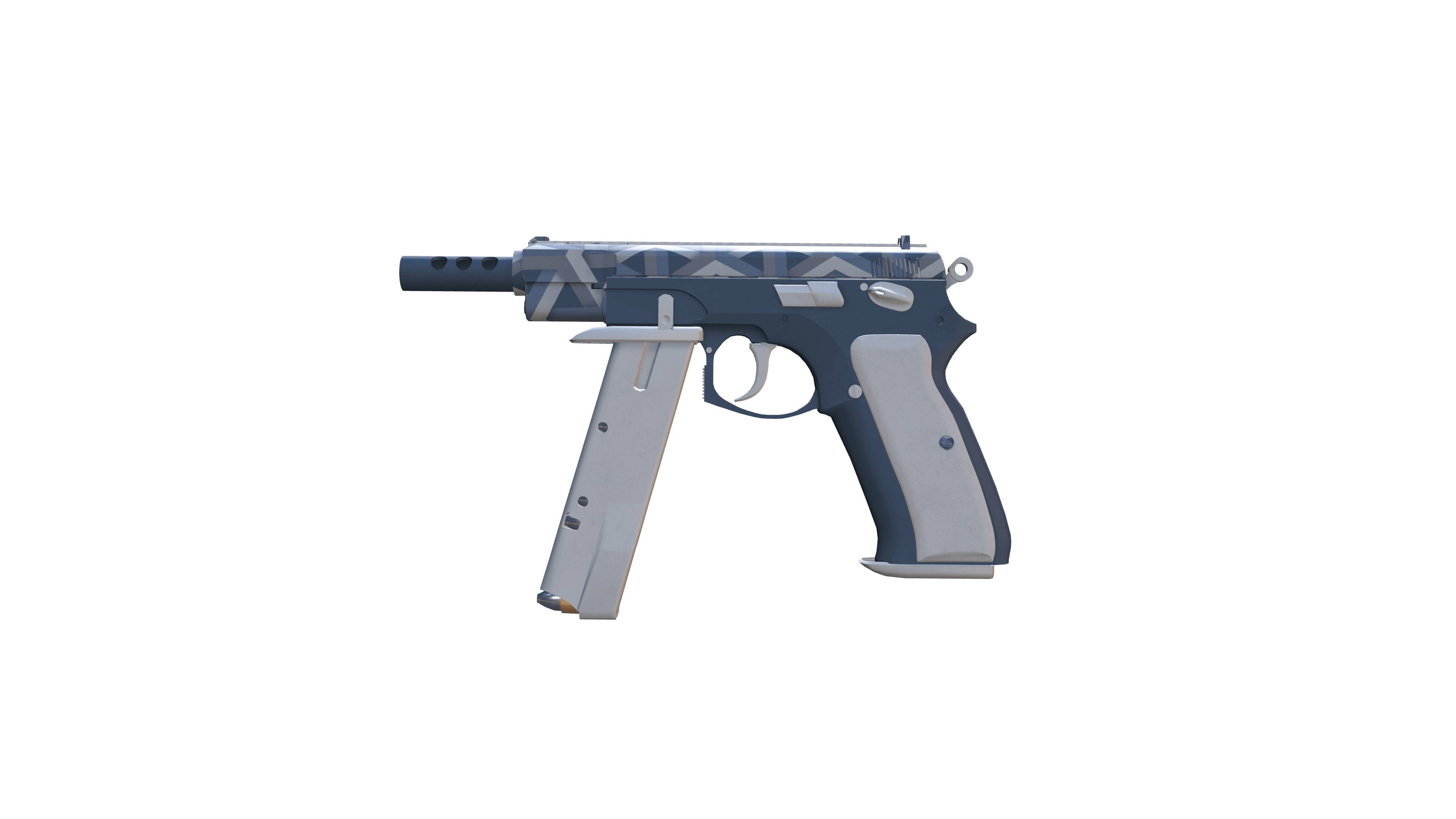 CZ75-Auto | Framework