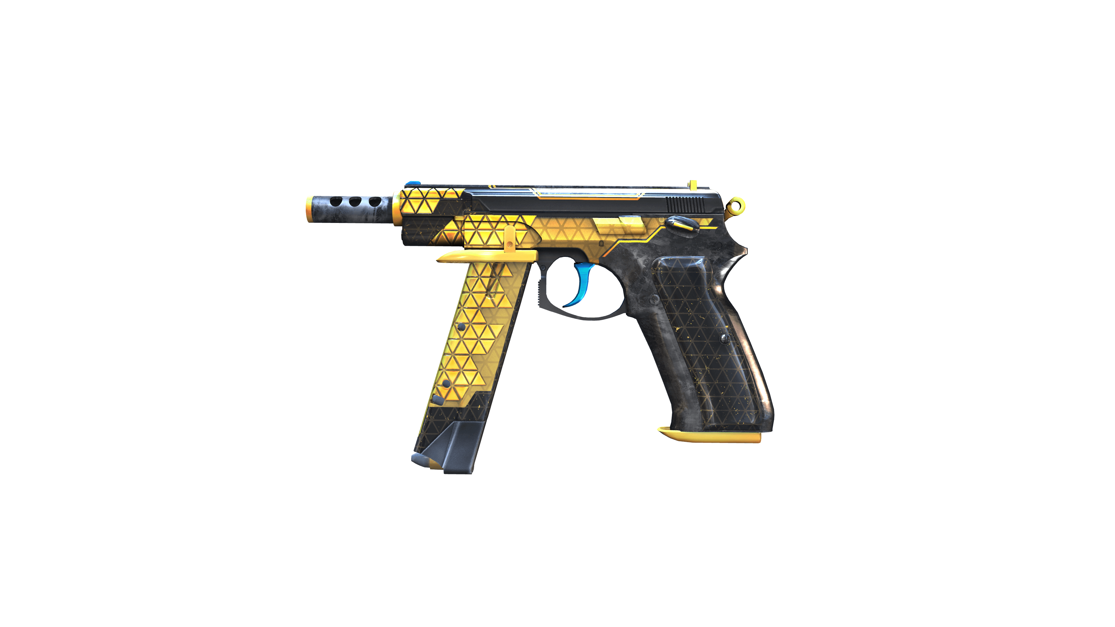 CZ75-Auto | Syndicate