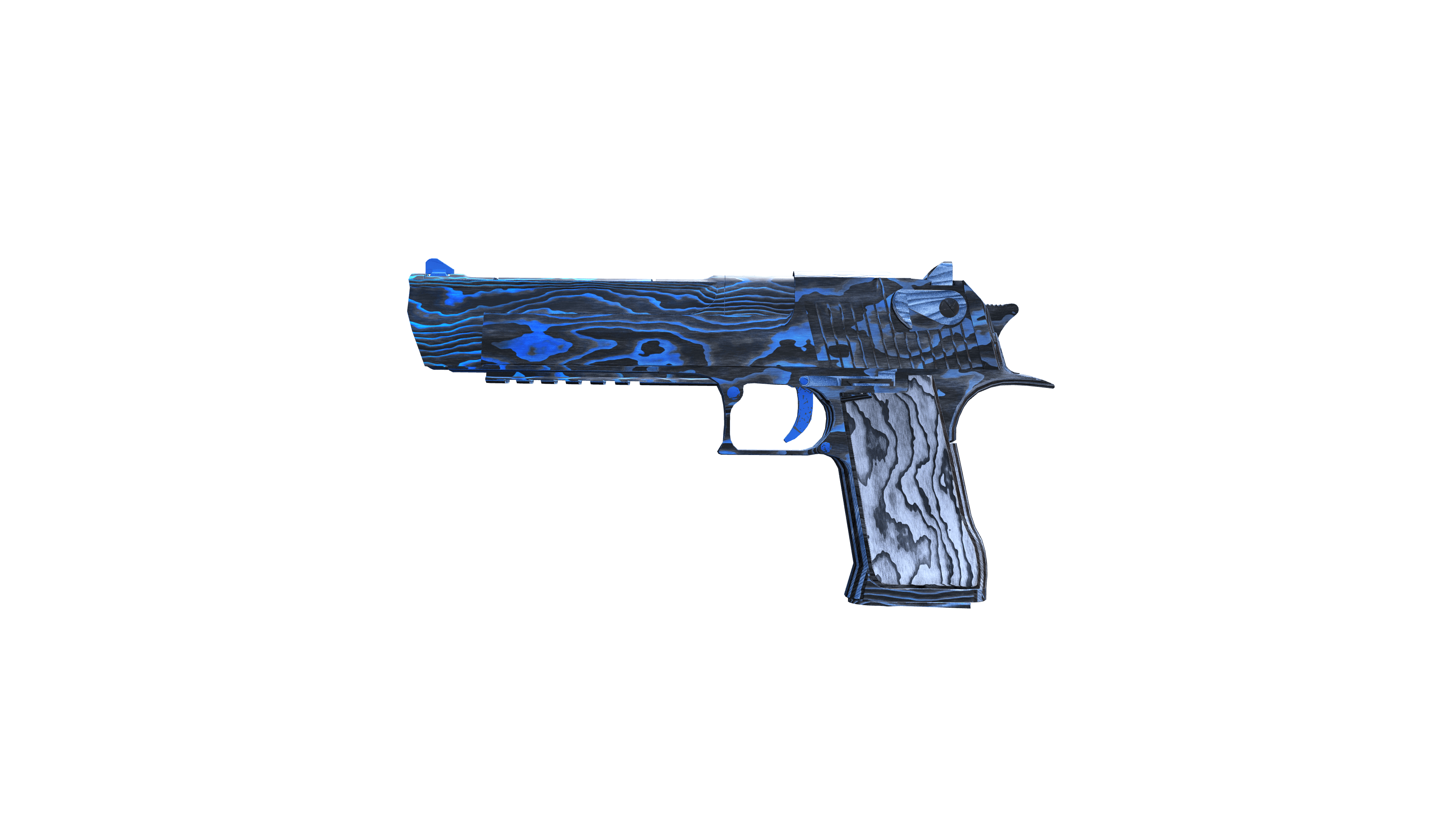 Desert Eagle | Blue Ply
