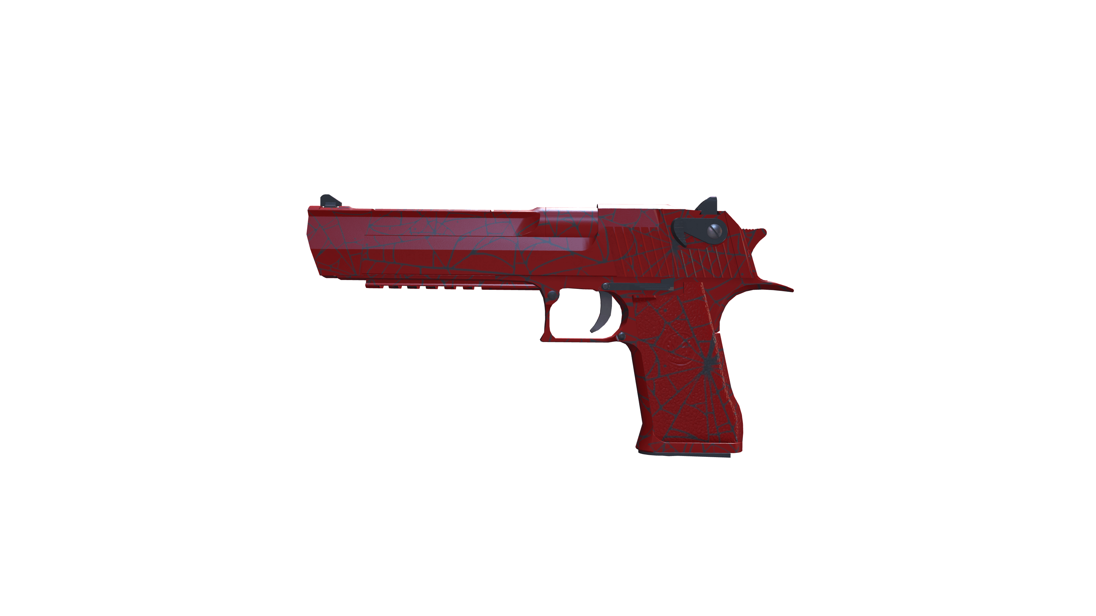 Desert Eagle | Crimson Web