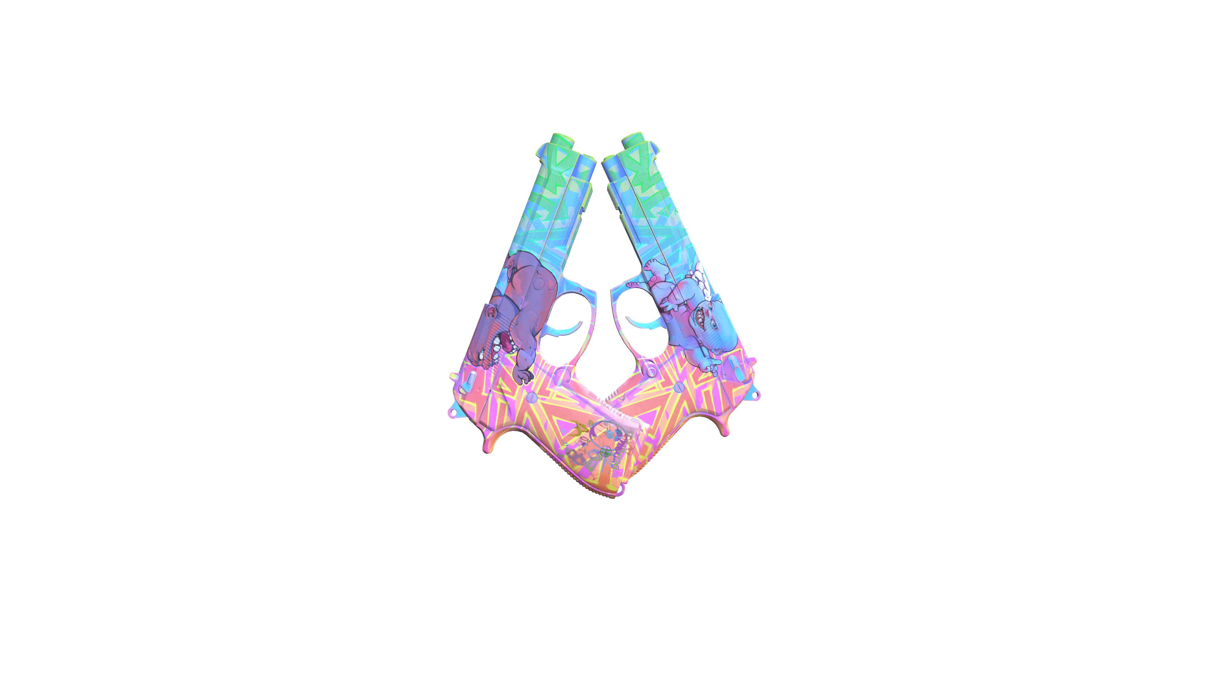 Dual Berettas | Sweet Little Angels