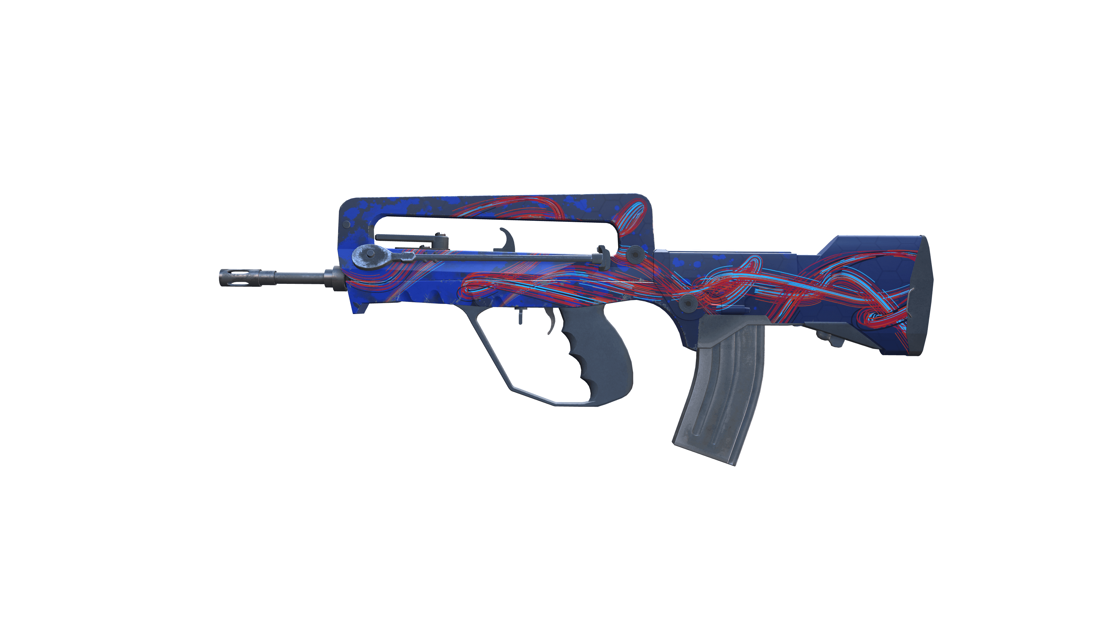 FAMAS | Afterimage