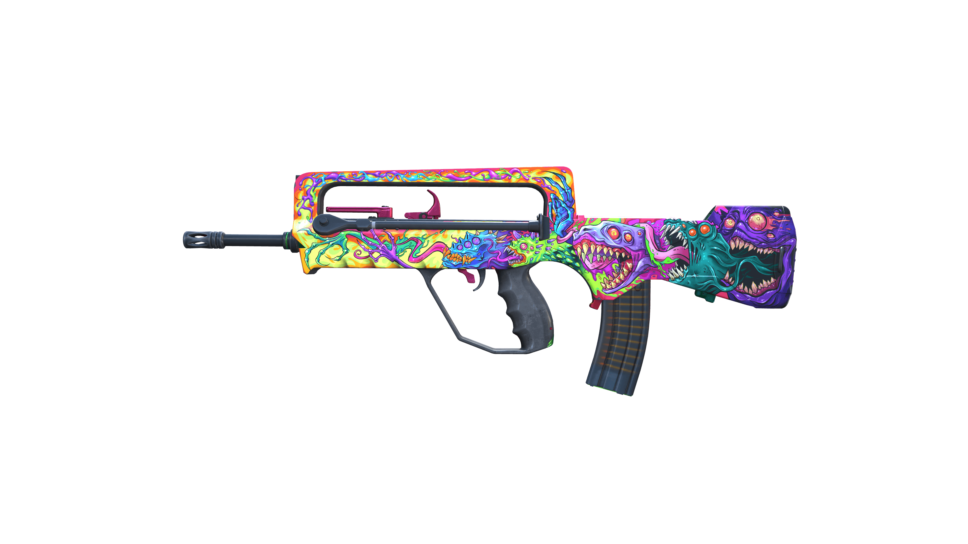 FAMAS | Bad Trip