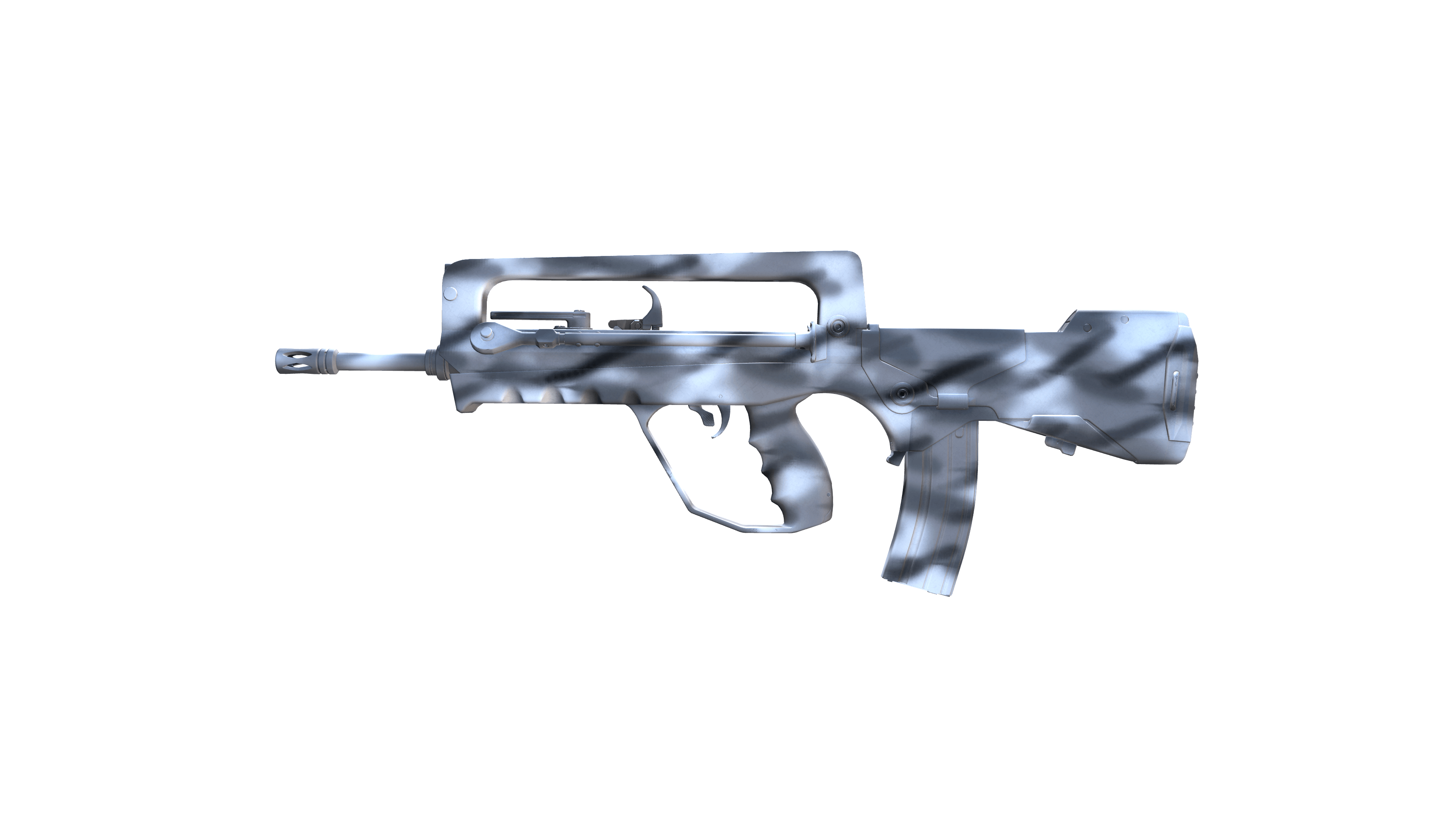 FAMAS | Contrast Spray