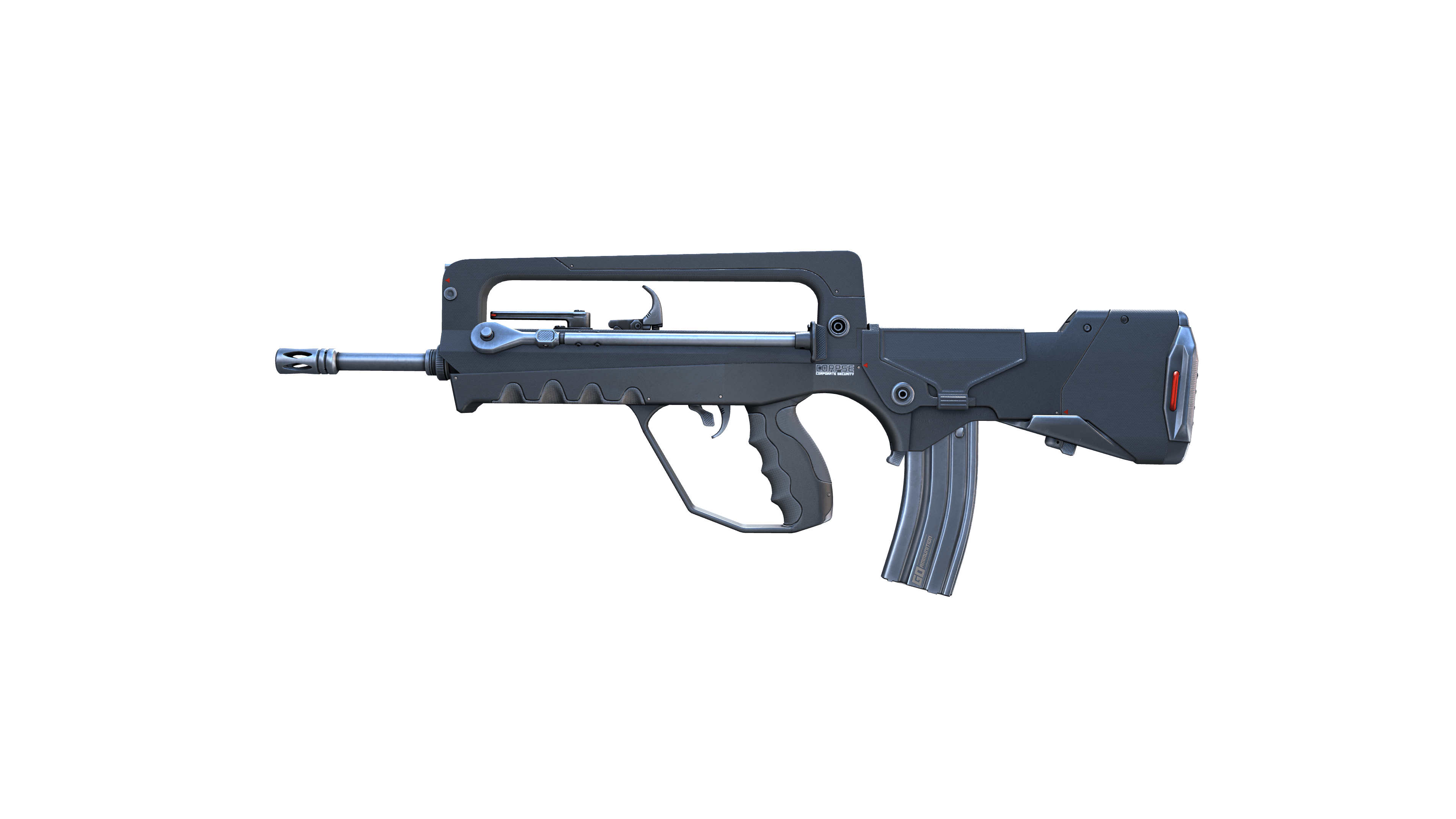 FAMAS | Corp Defense