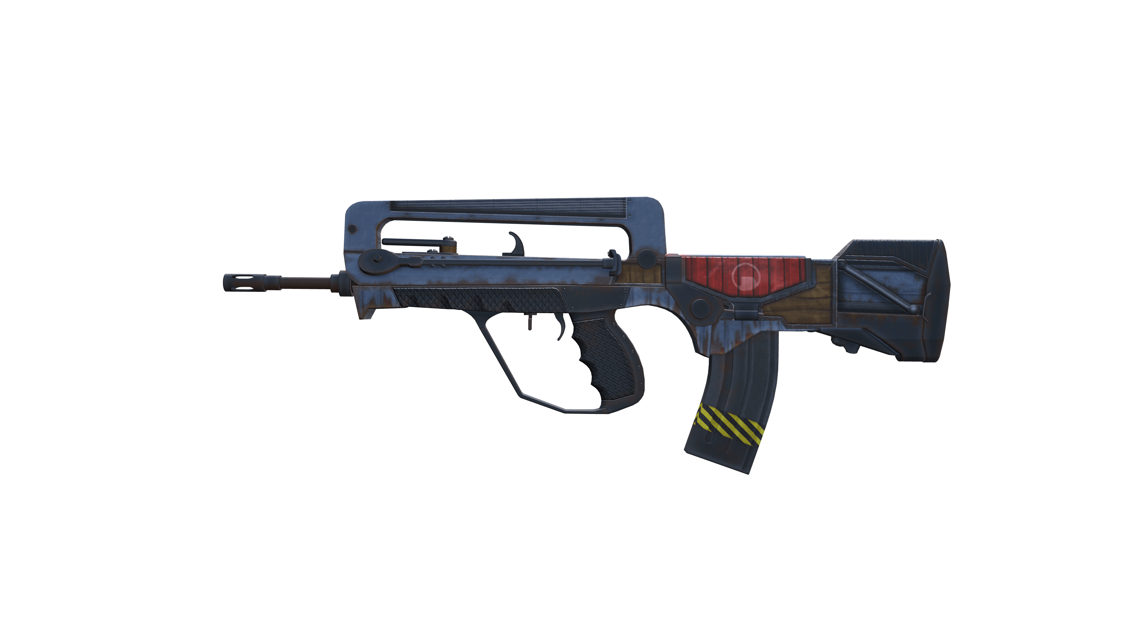 FAMAS | Decommissioned