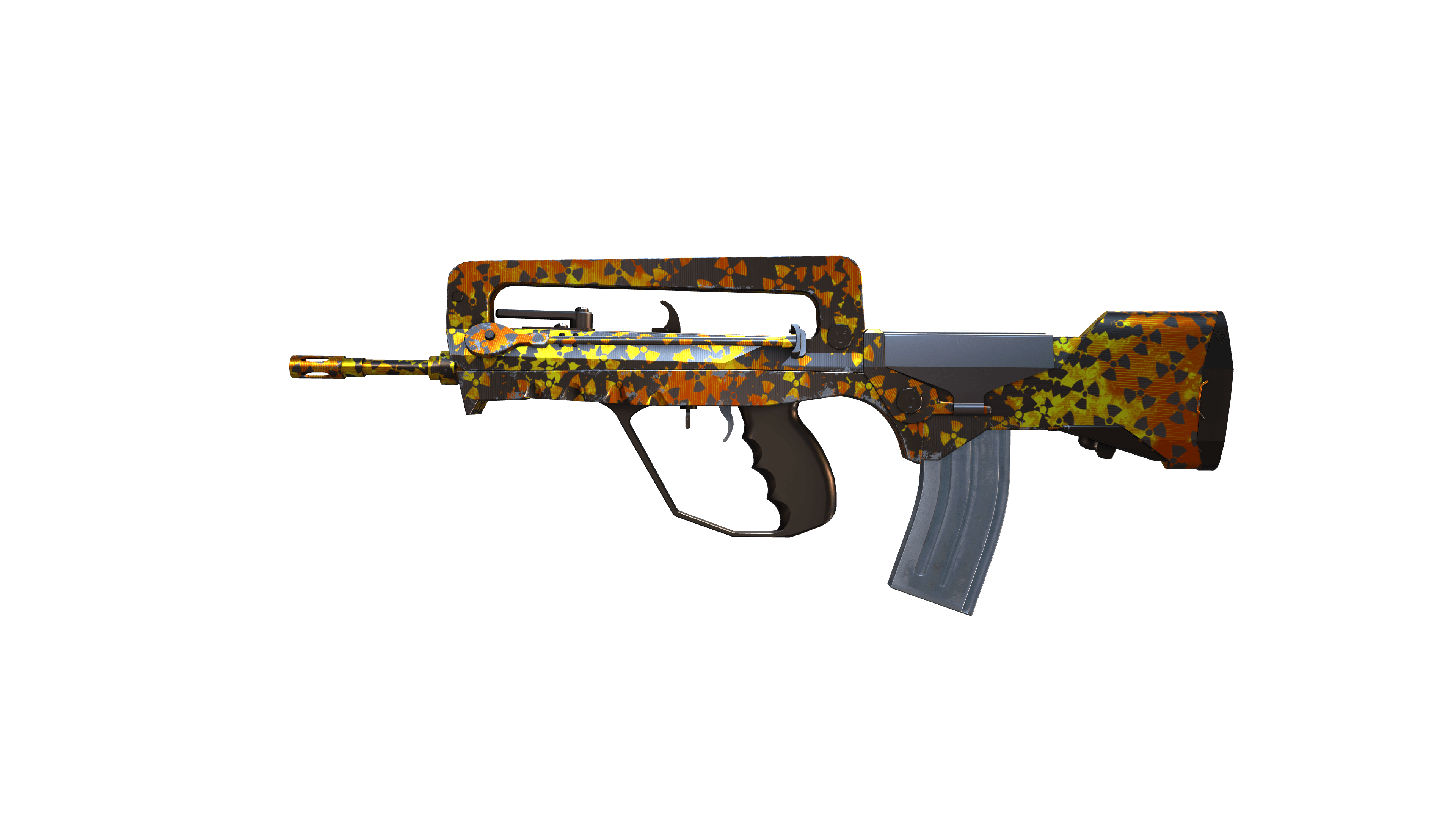 FAMAS | Meltdown