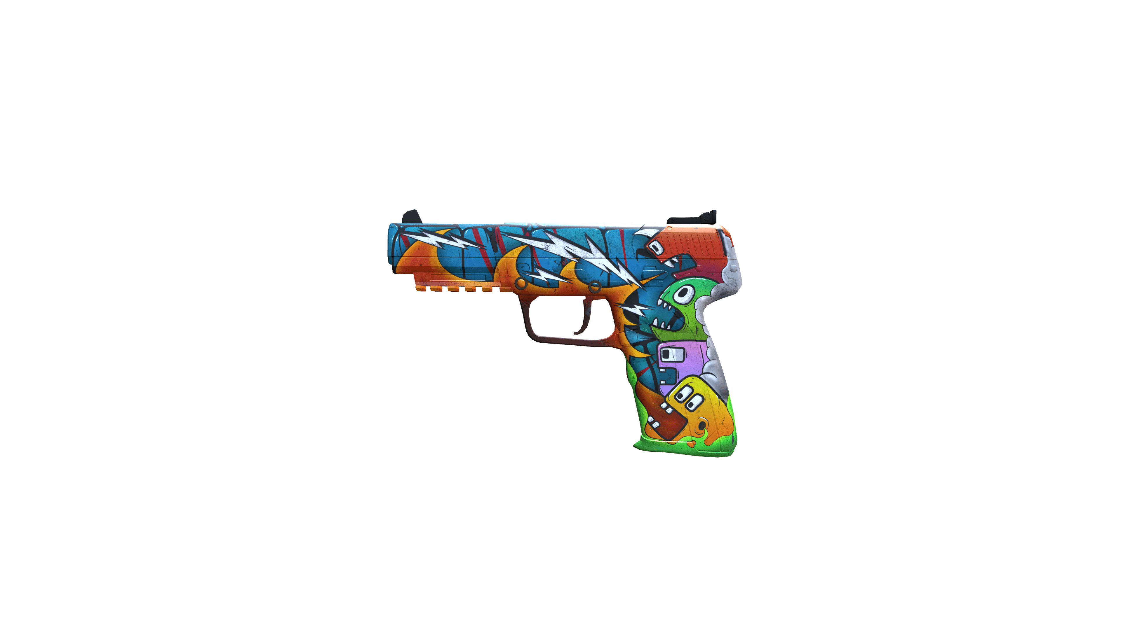 Five-SeveN | Angry Mob