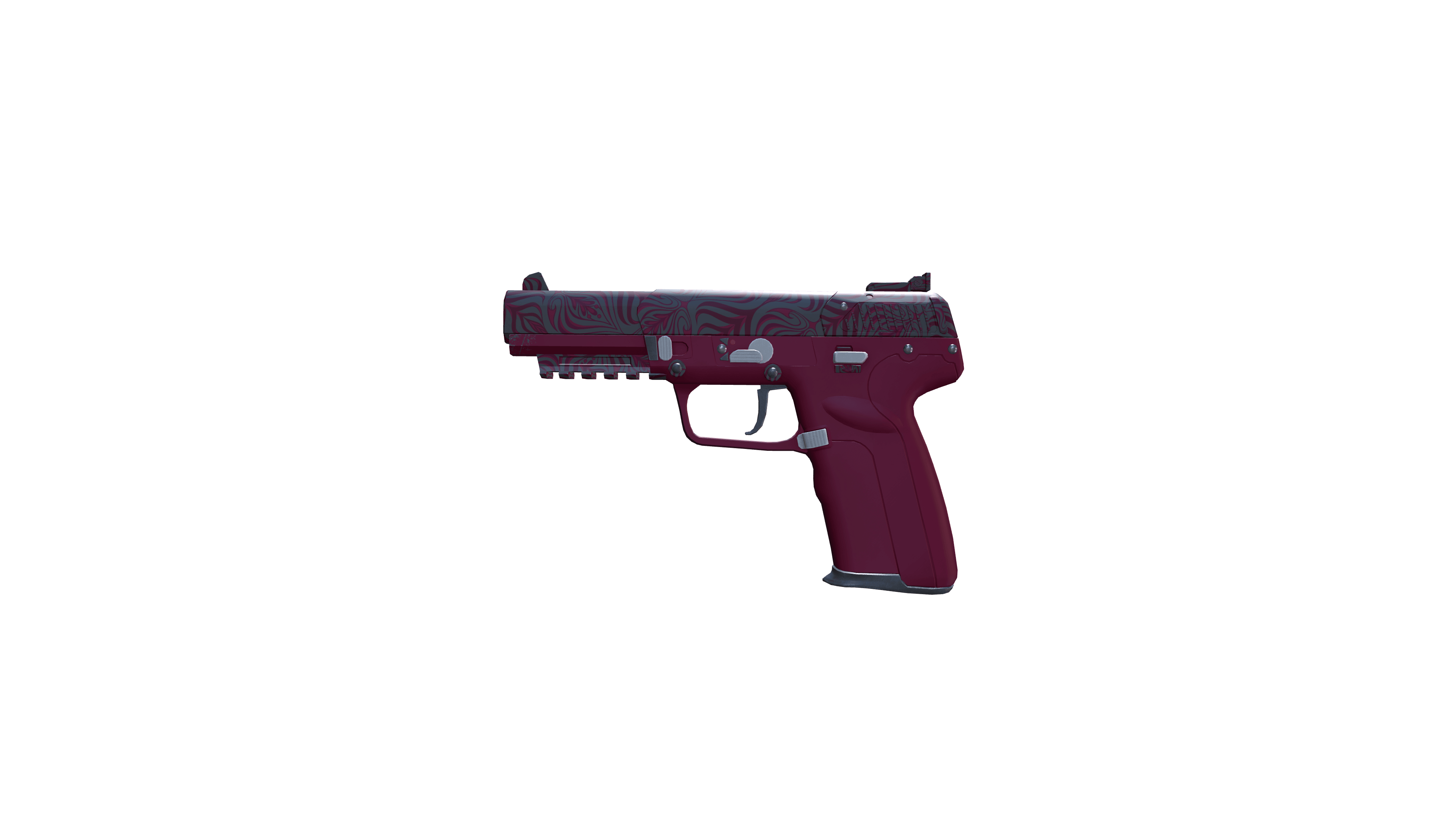 Five-SeveN | Crimson Blossom