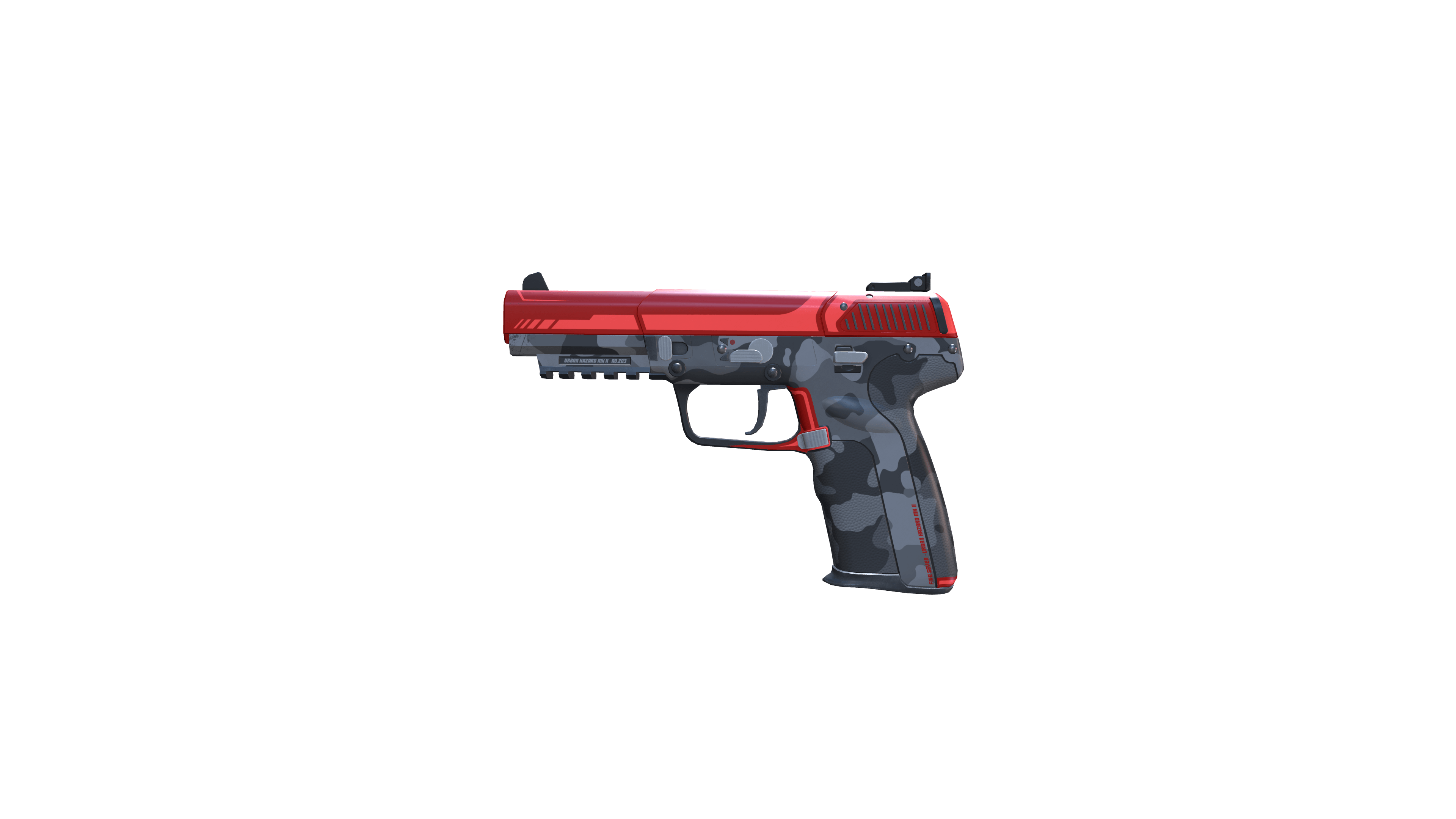 Five-SeveN | Urban Hazard