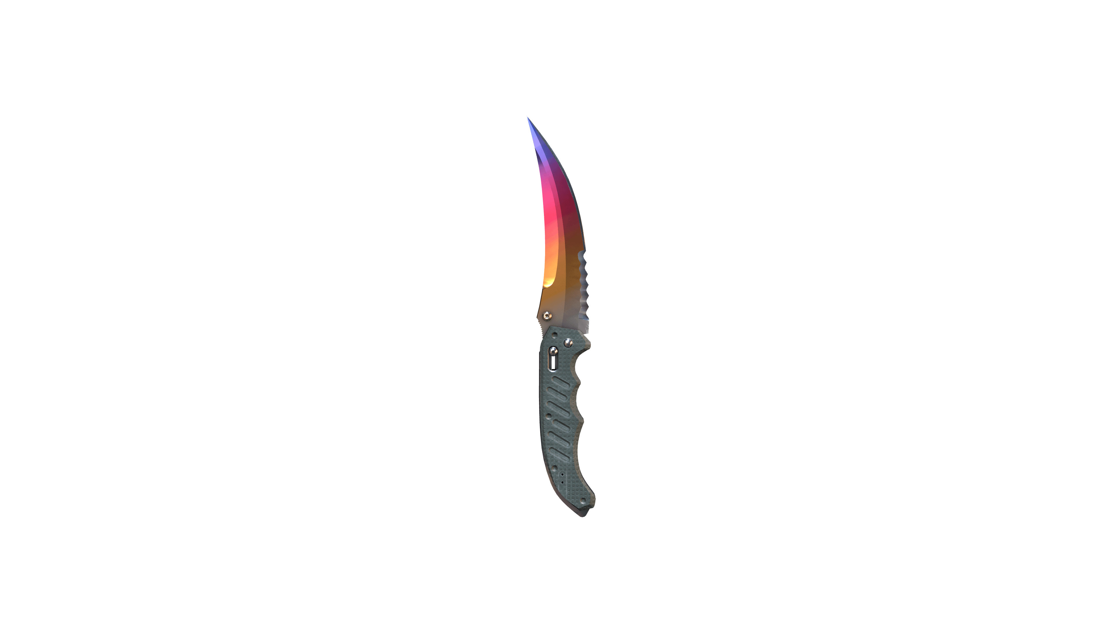 Flip Knife | Fade
