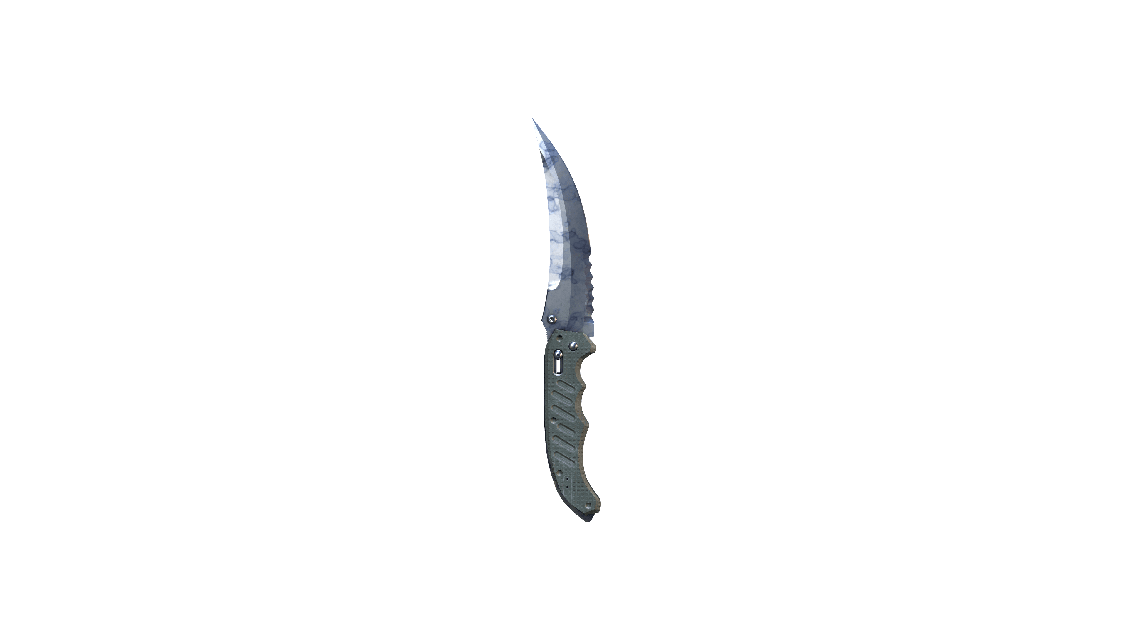 Flip Knife | Stained