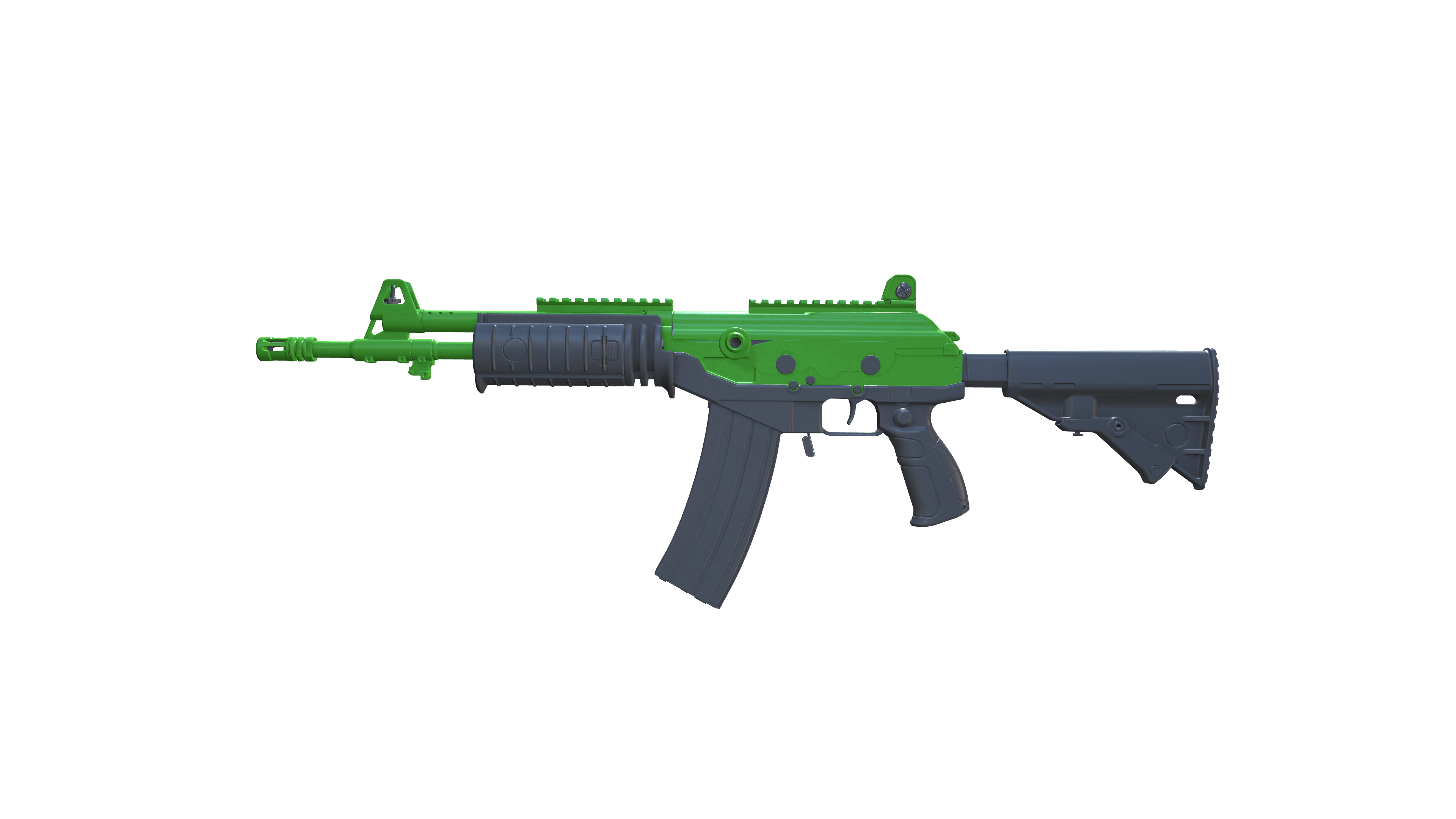 Galil AR | Green Apple