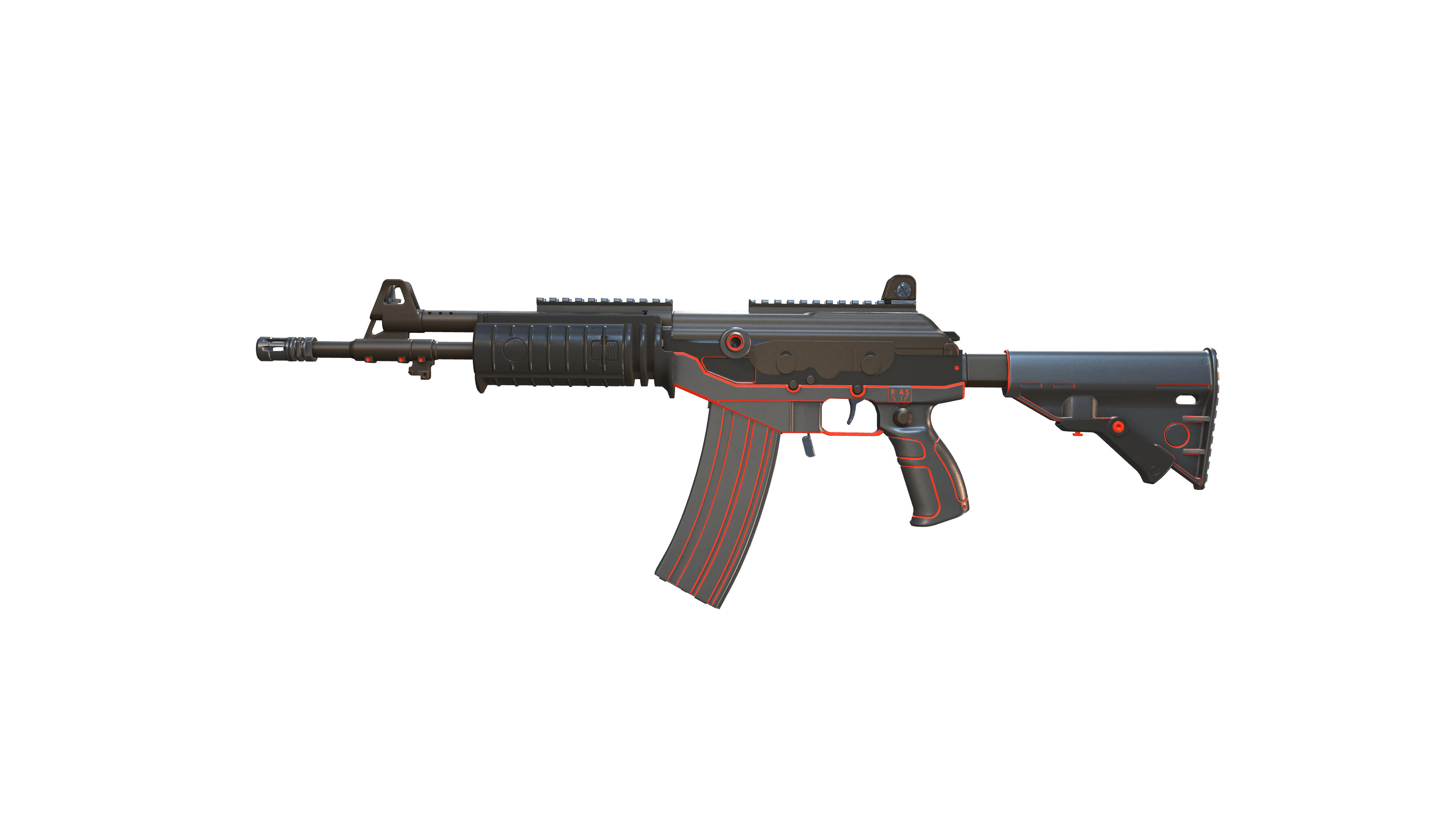 Galil AR | O-Ranger
