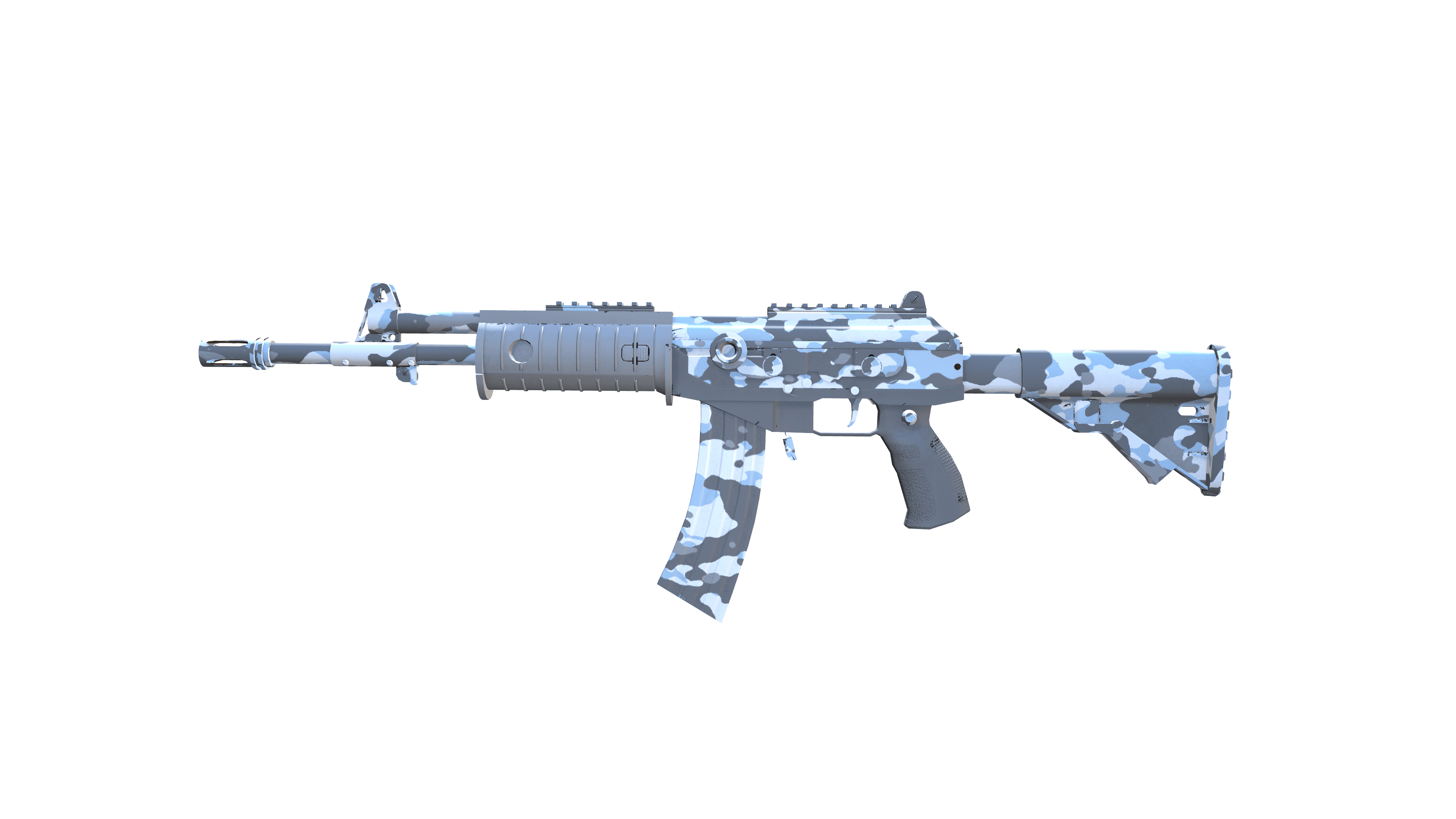 Galil AR | Winter Forest
