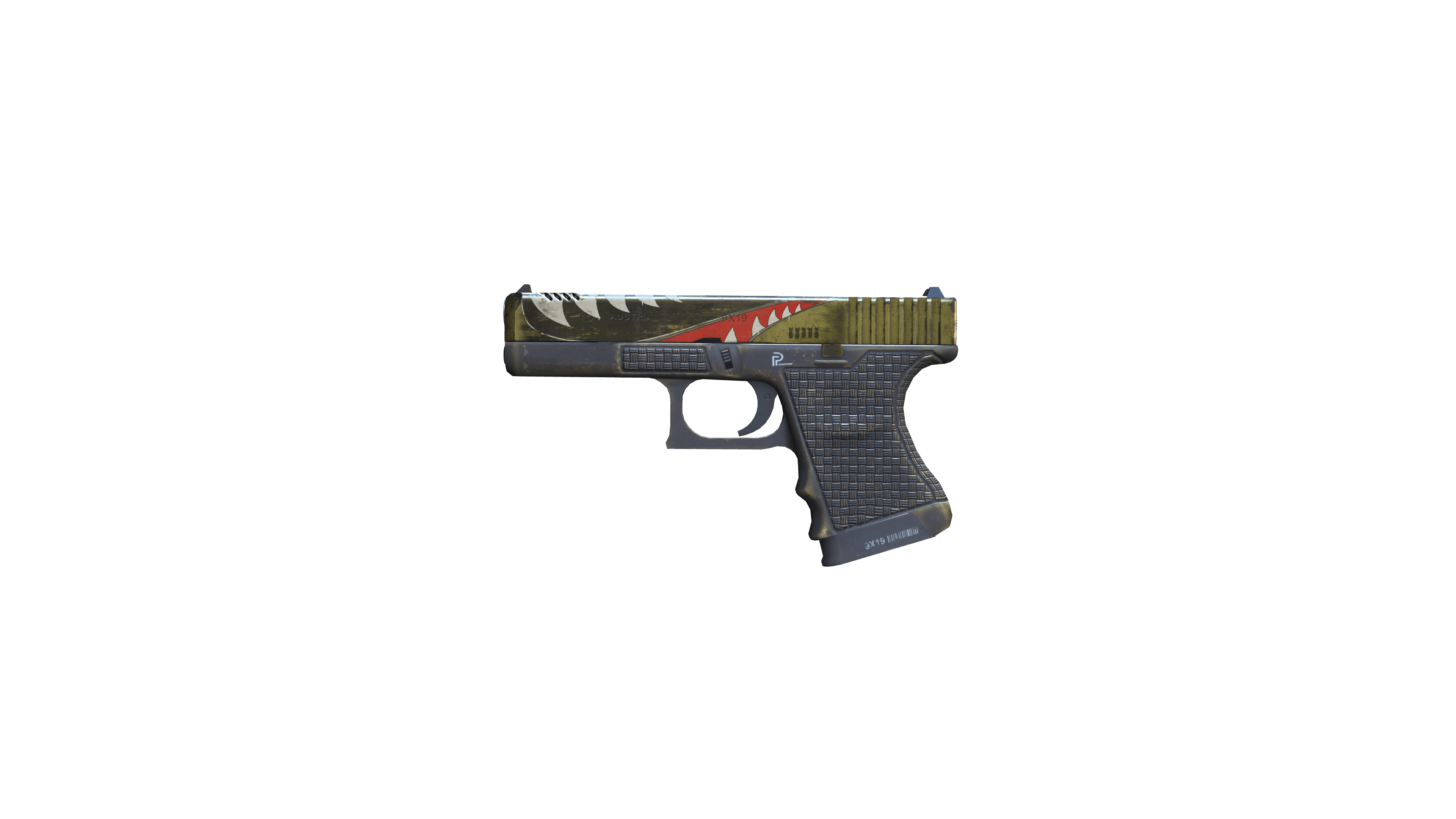 Glock-18 | Warhawk