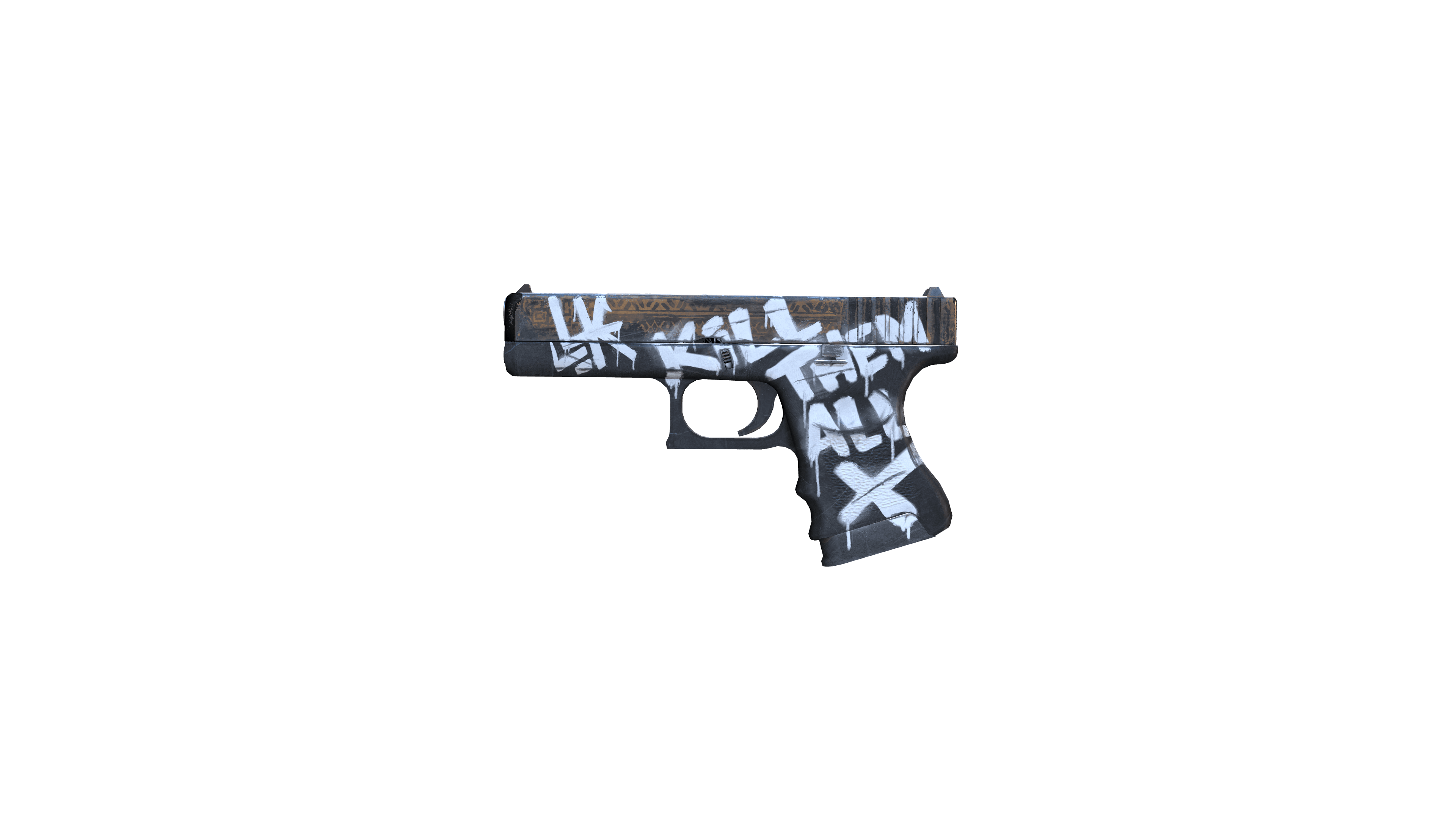 Glock-18 | Wasteland Rebel