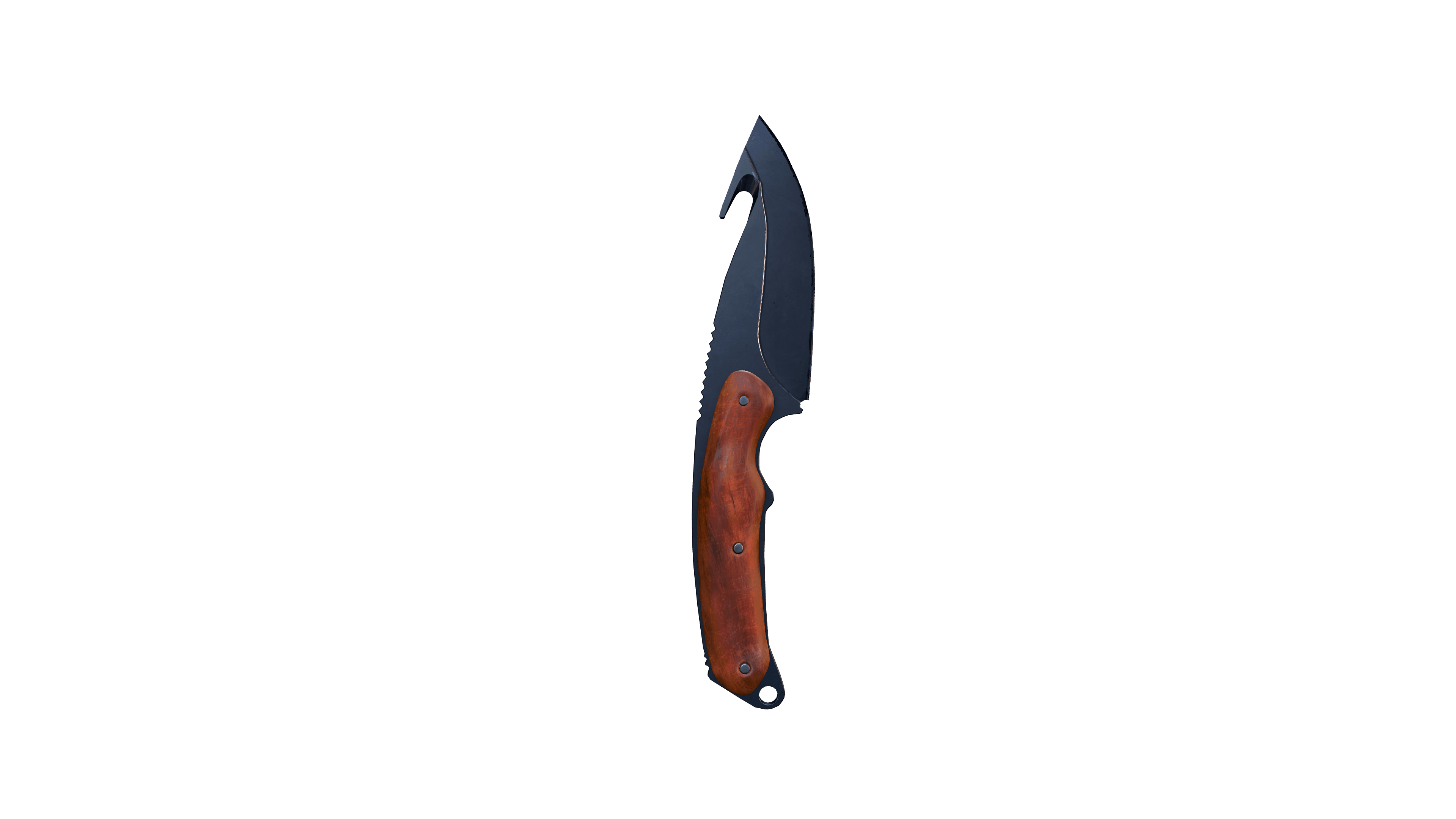 Gut Knife | Blue Steel
