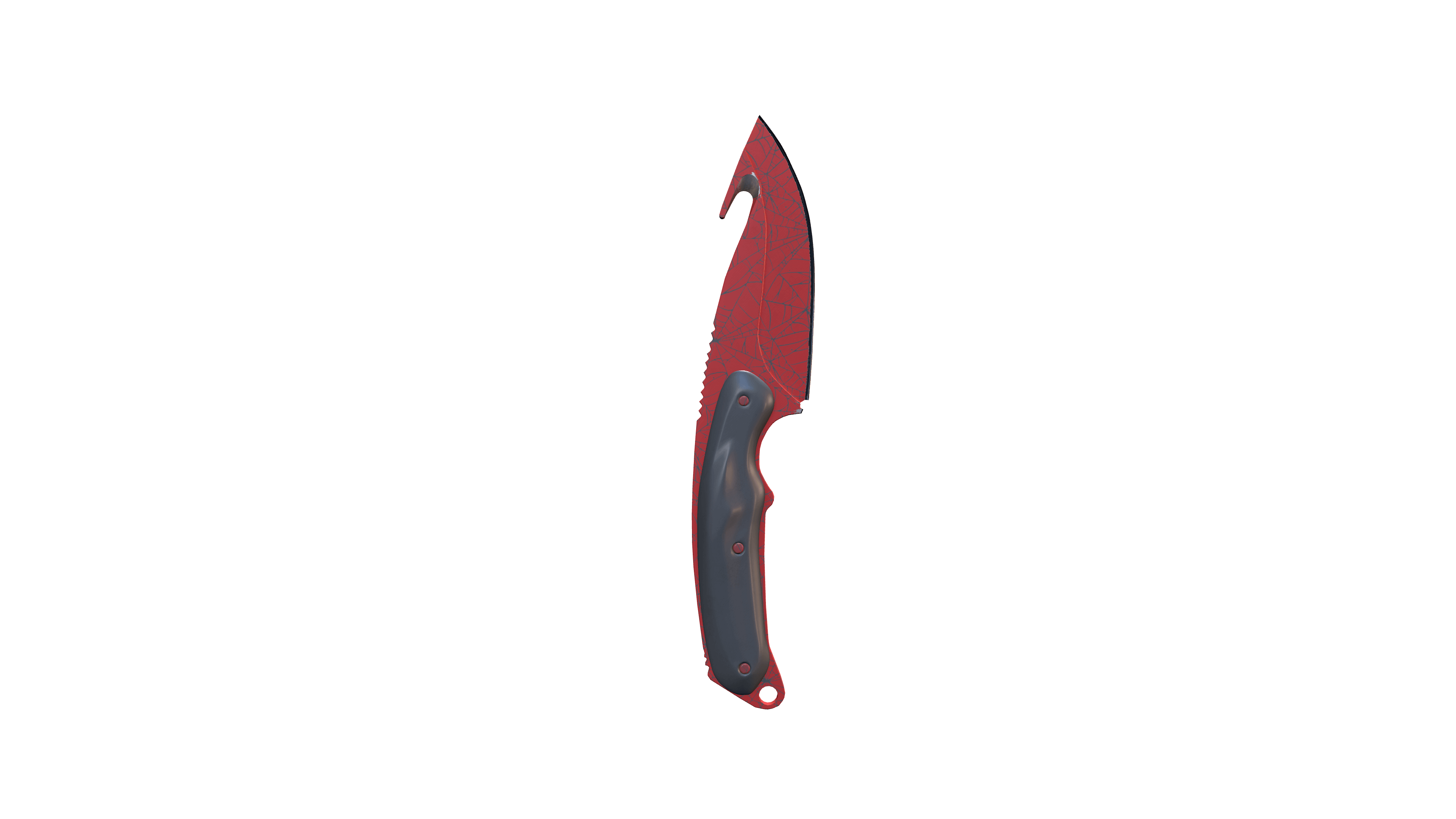 Gut Knife | Crimson Web