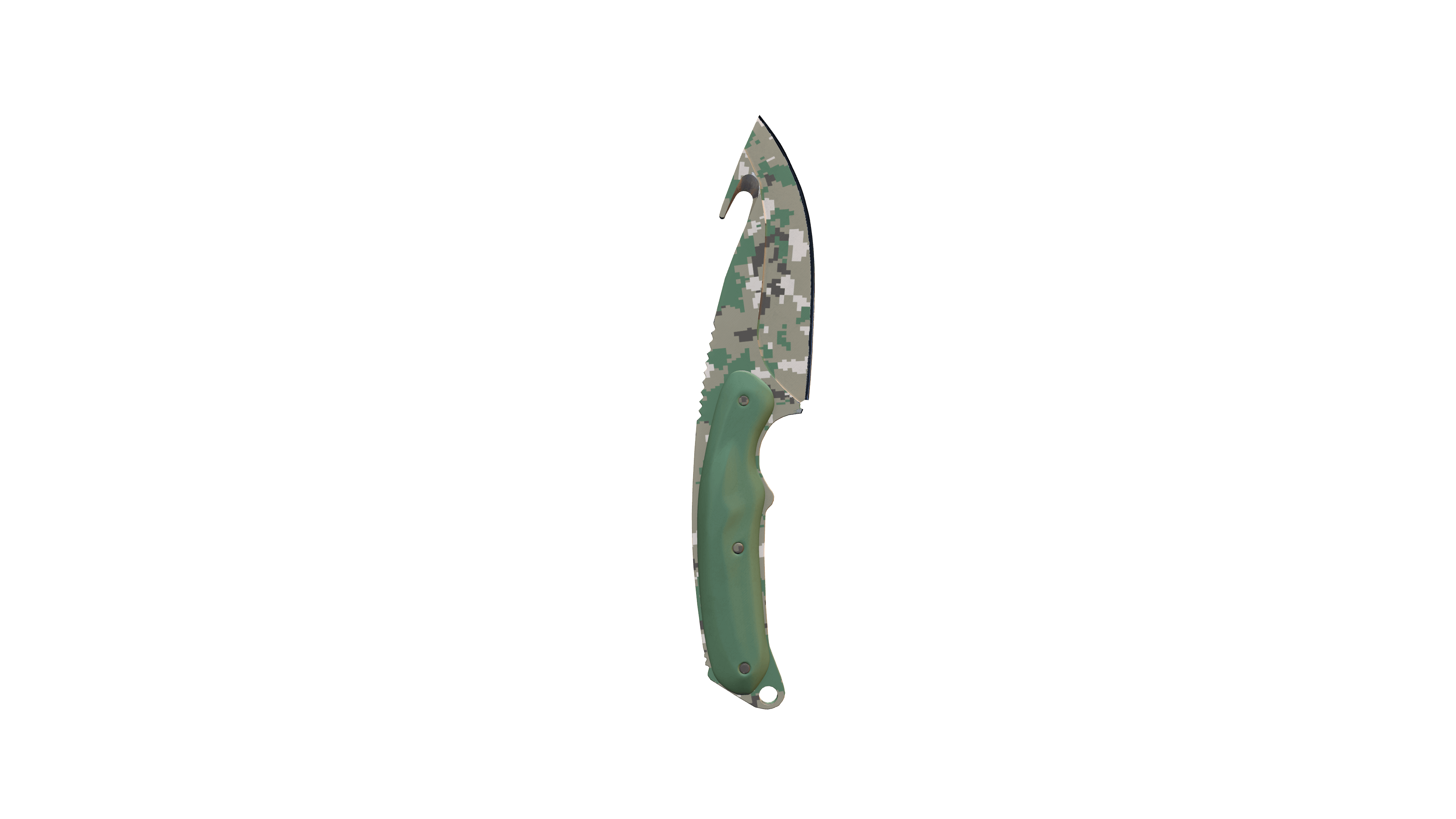 Gut Knife | Forest DDPAT