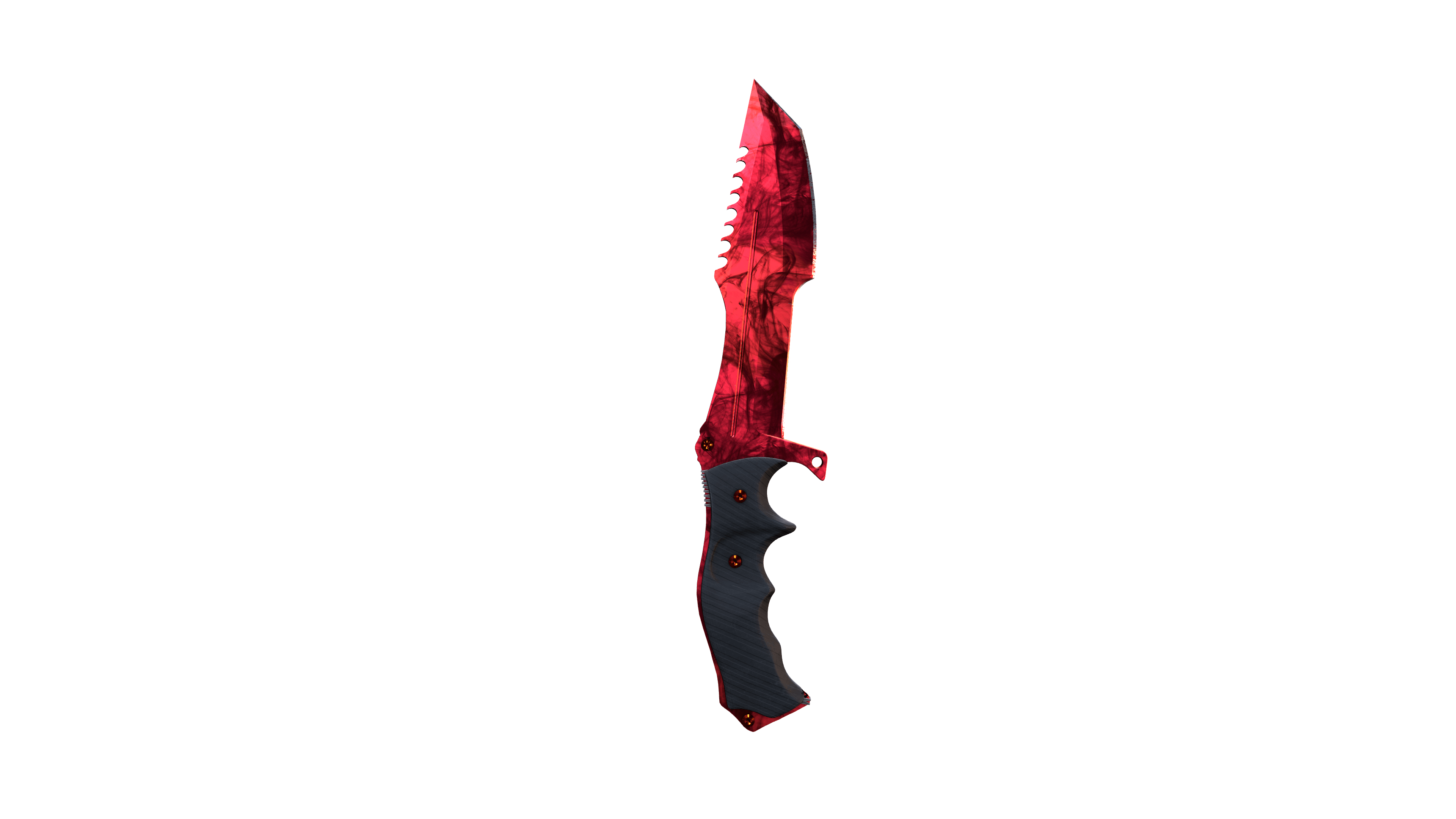 Huntsman Knife | Doppler (Ruby)