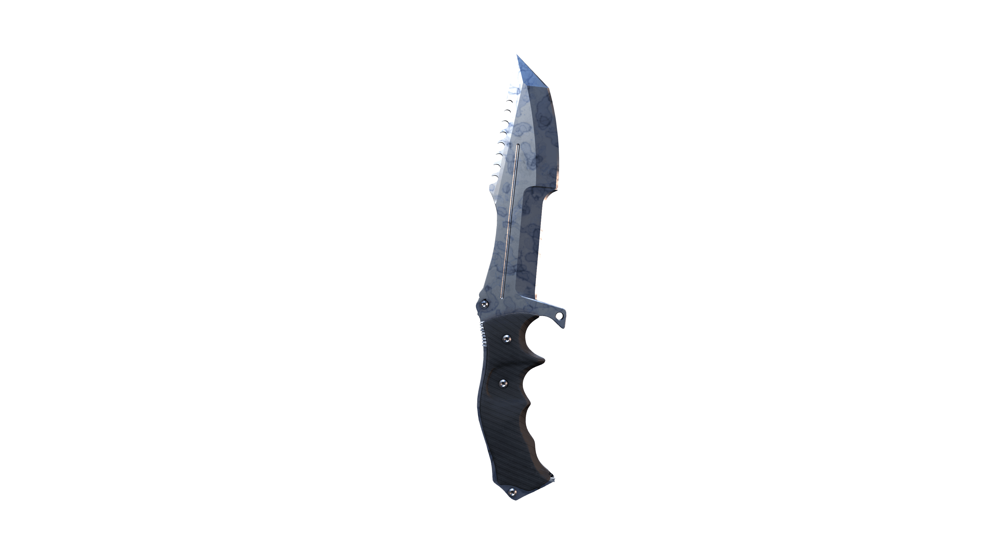 Huntsman Knife | Stained