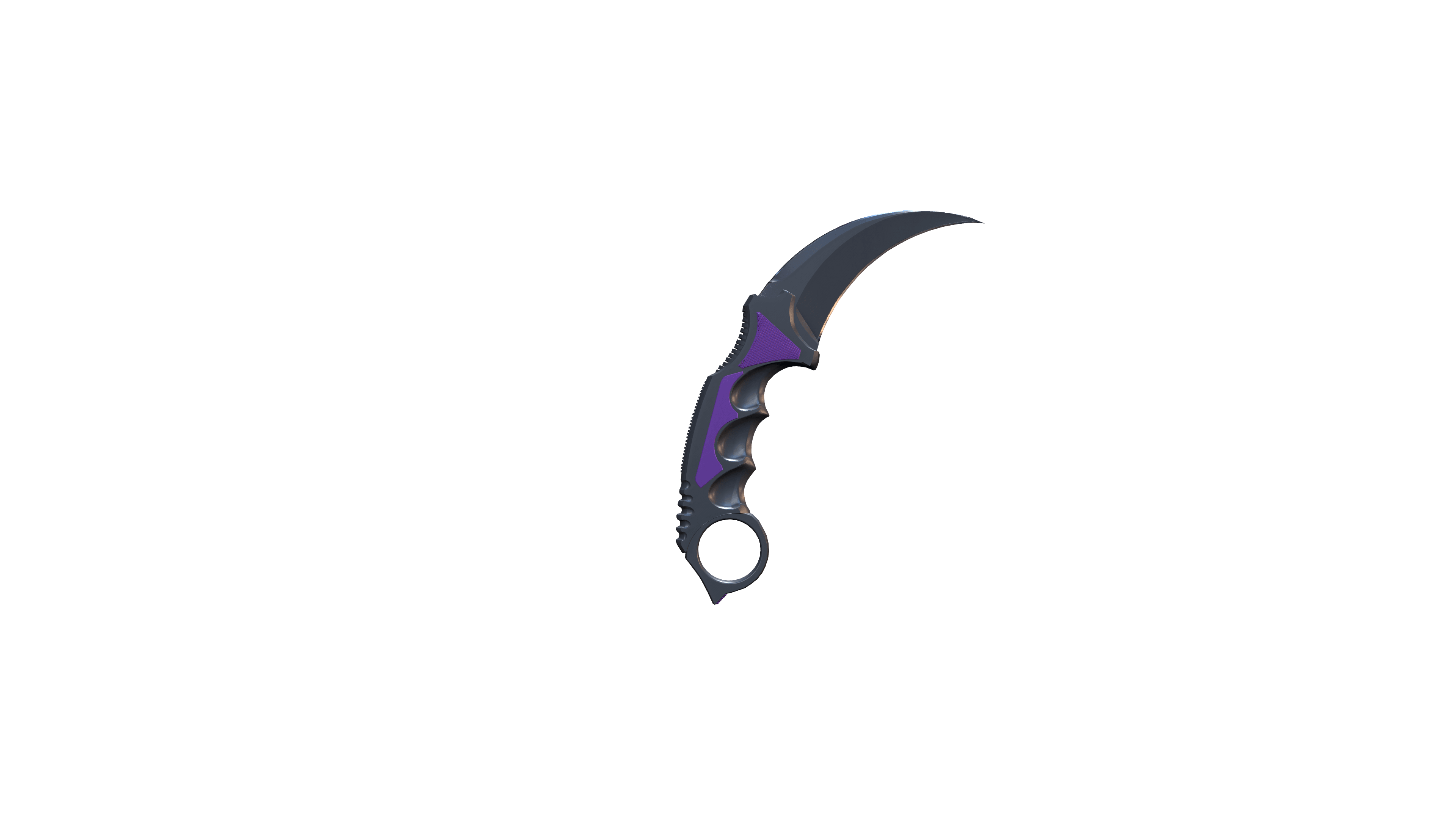 Karambit | Ultraviolet