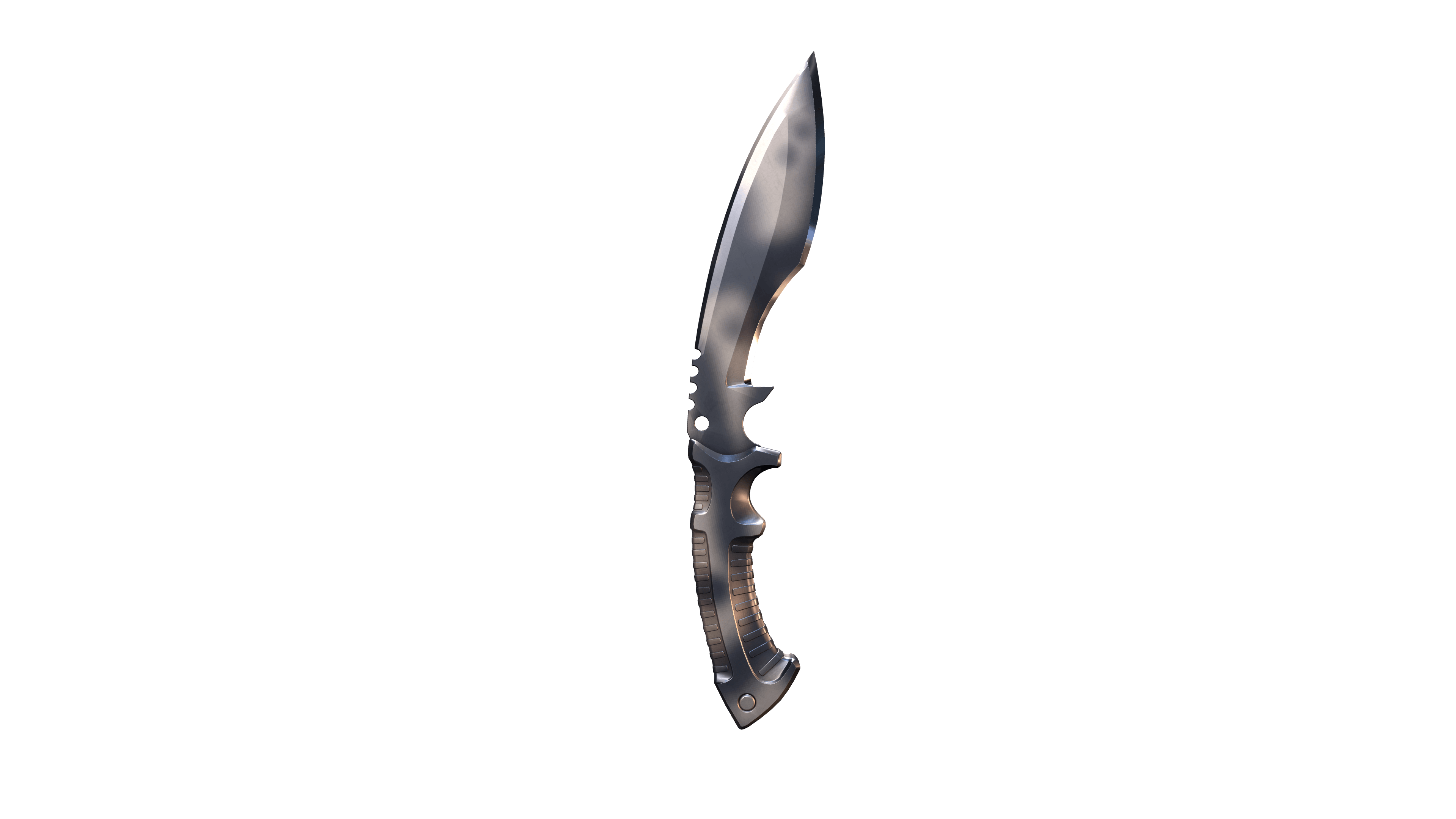 Kukri Knife | Scorched