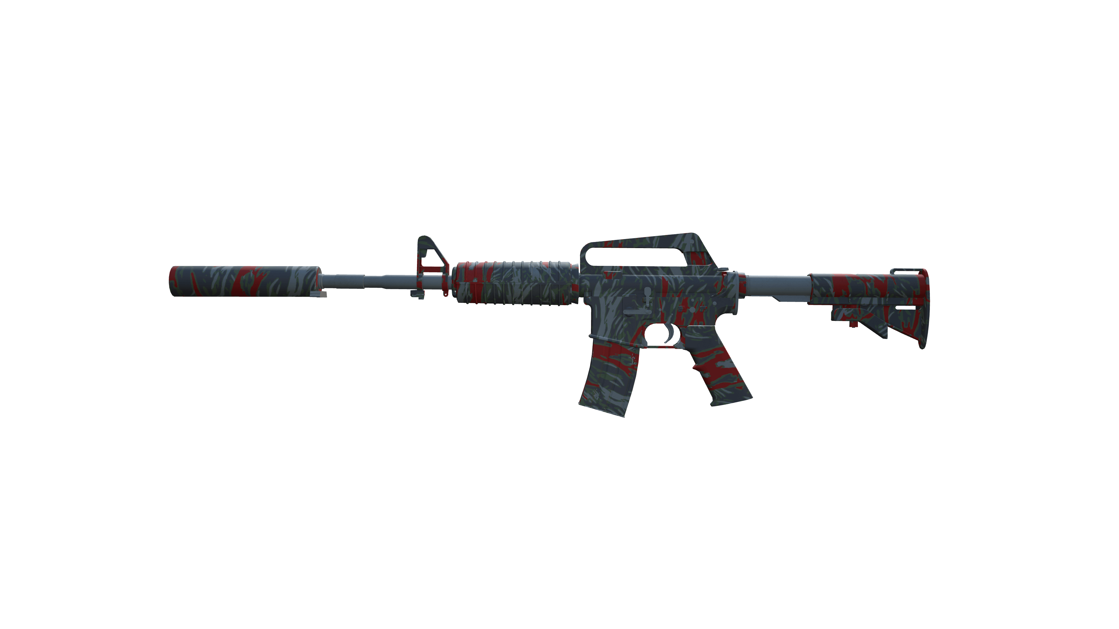 M4A1-S | Blood Tiger