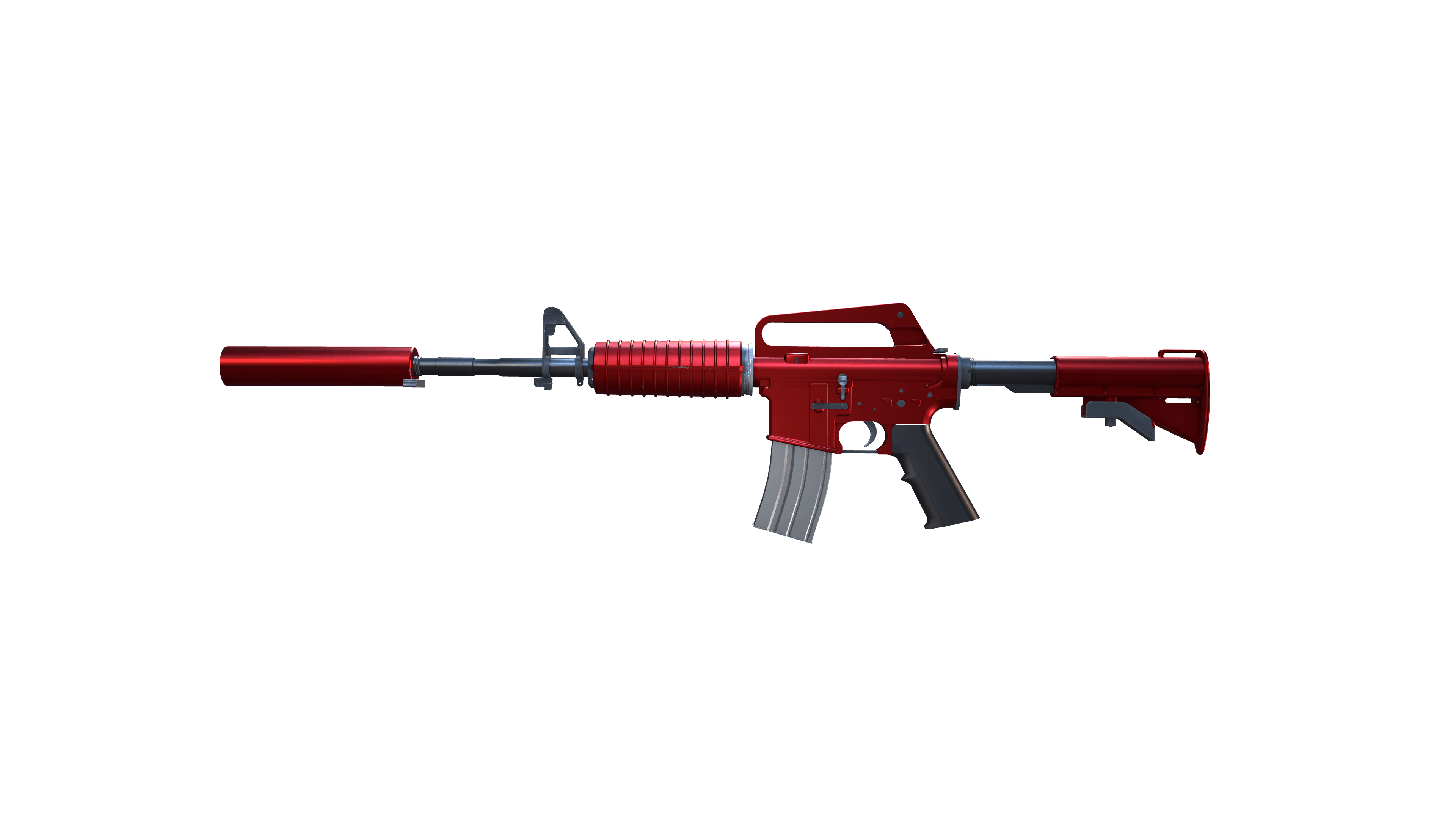 M4A1-S | Hot Rod