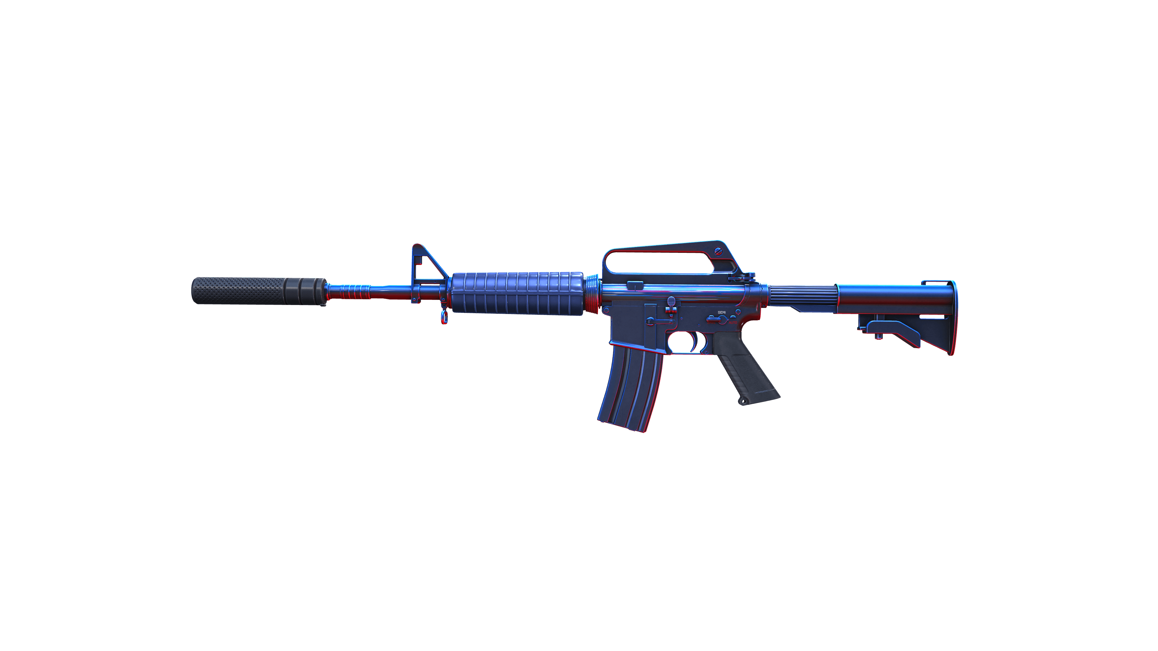 M4A1-S | Liquidation