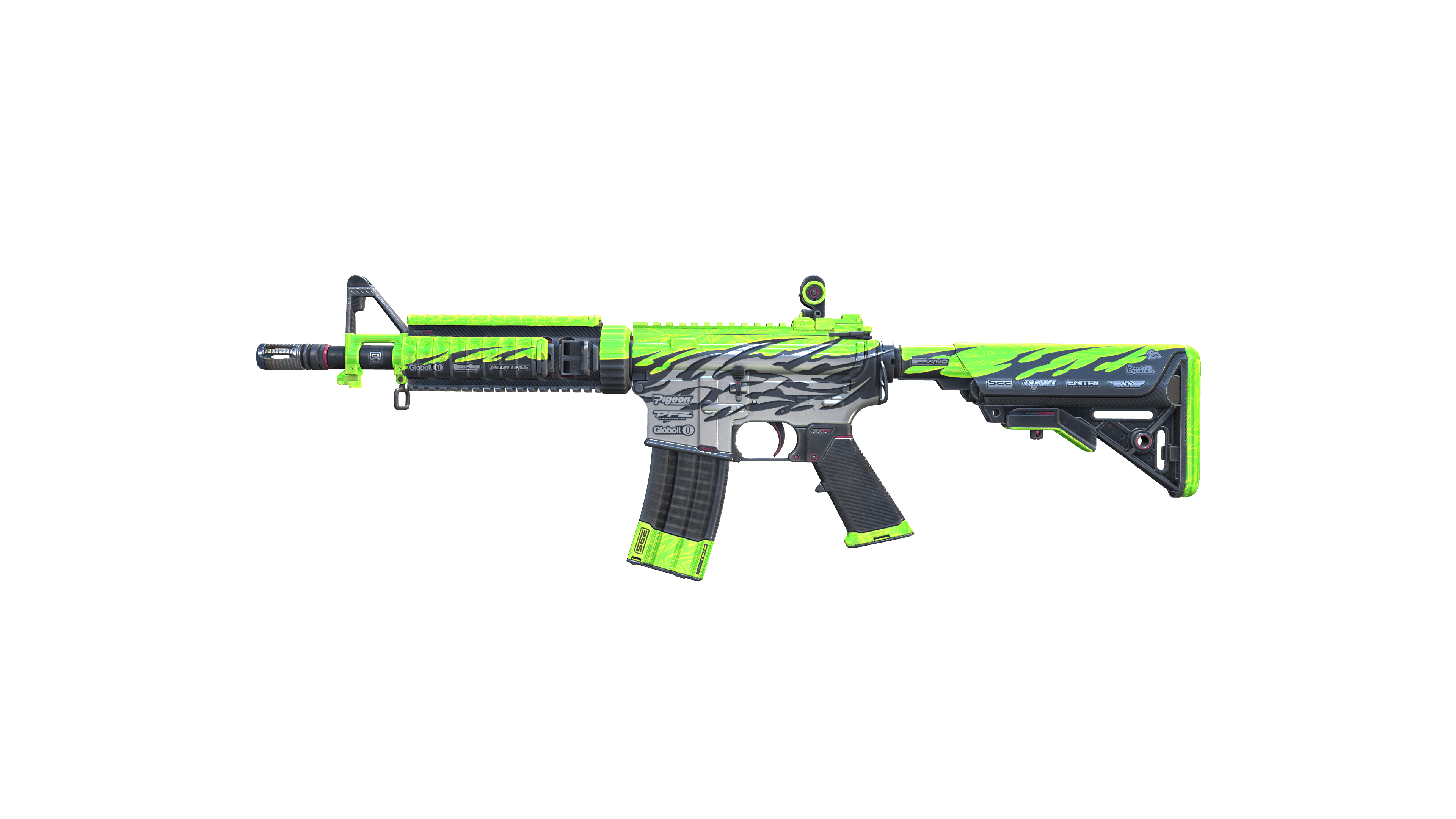 M4A4 | Full Throttle